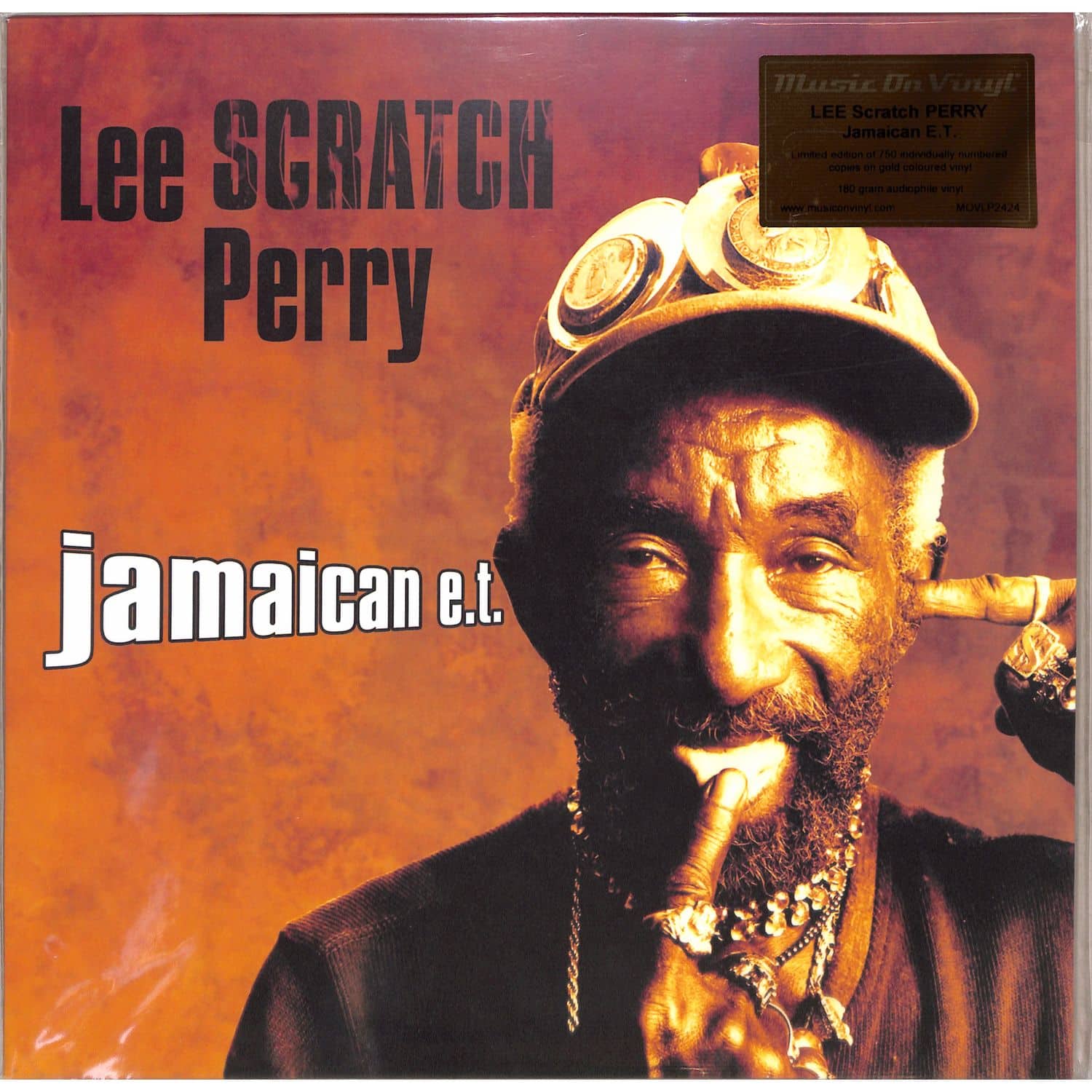 Lee-Scratch- Perry - JAMAICAN E.T. 