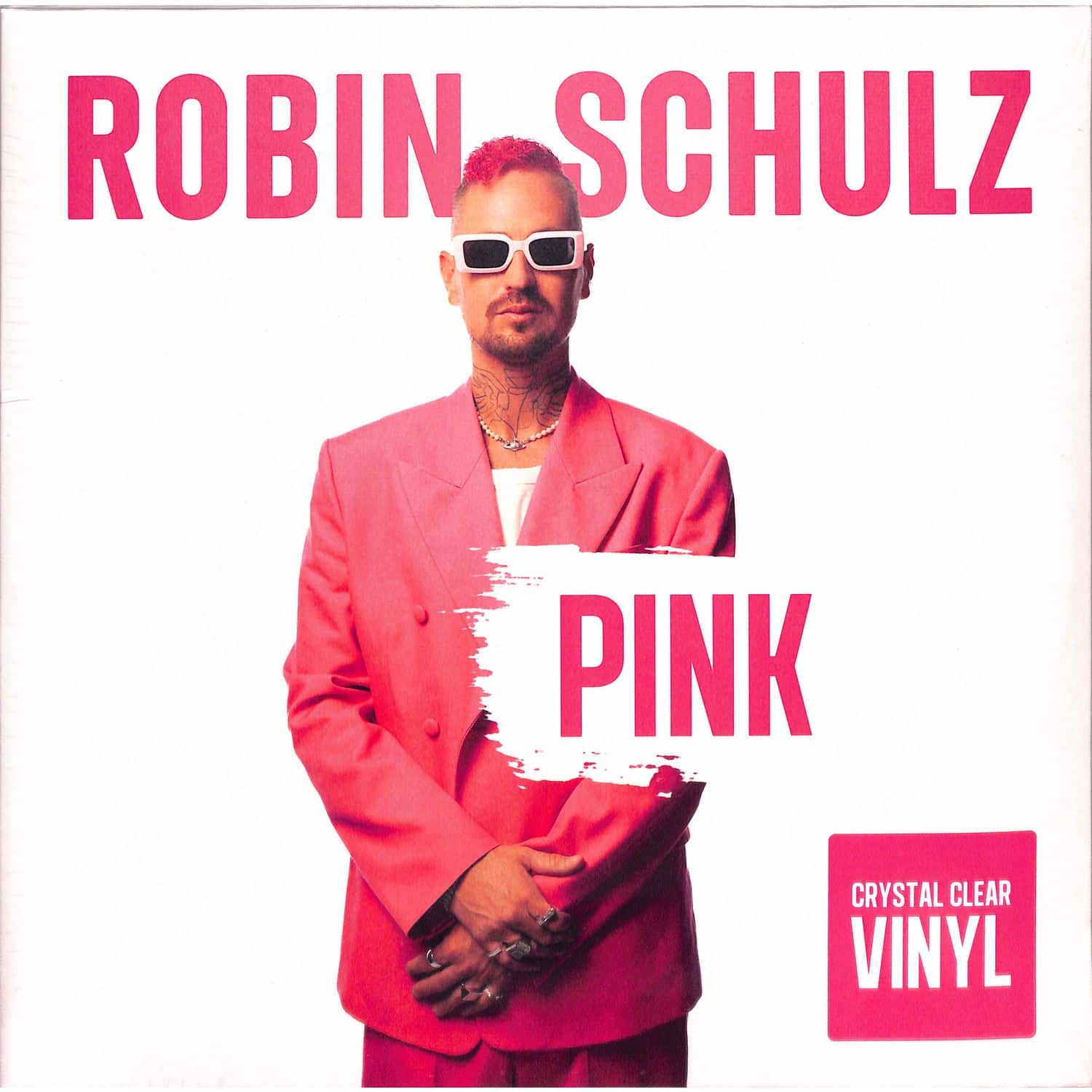 Robin Schulz - PINK 