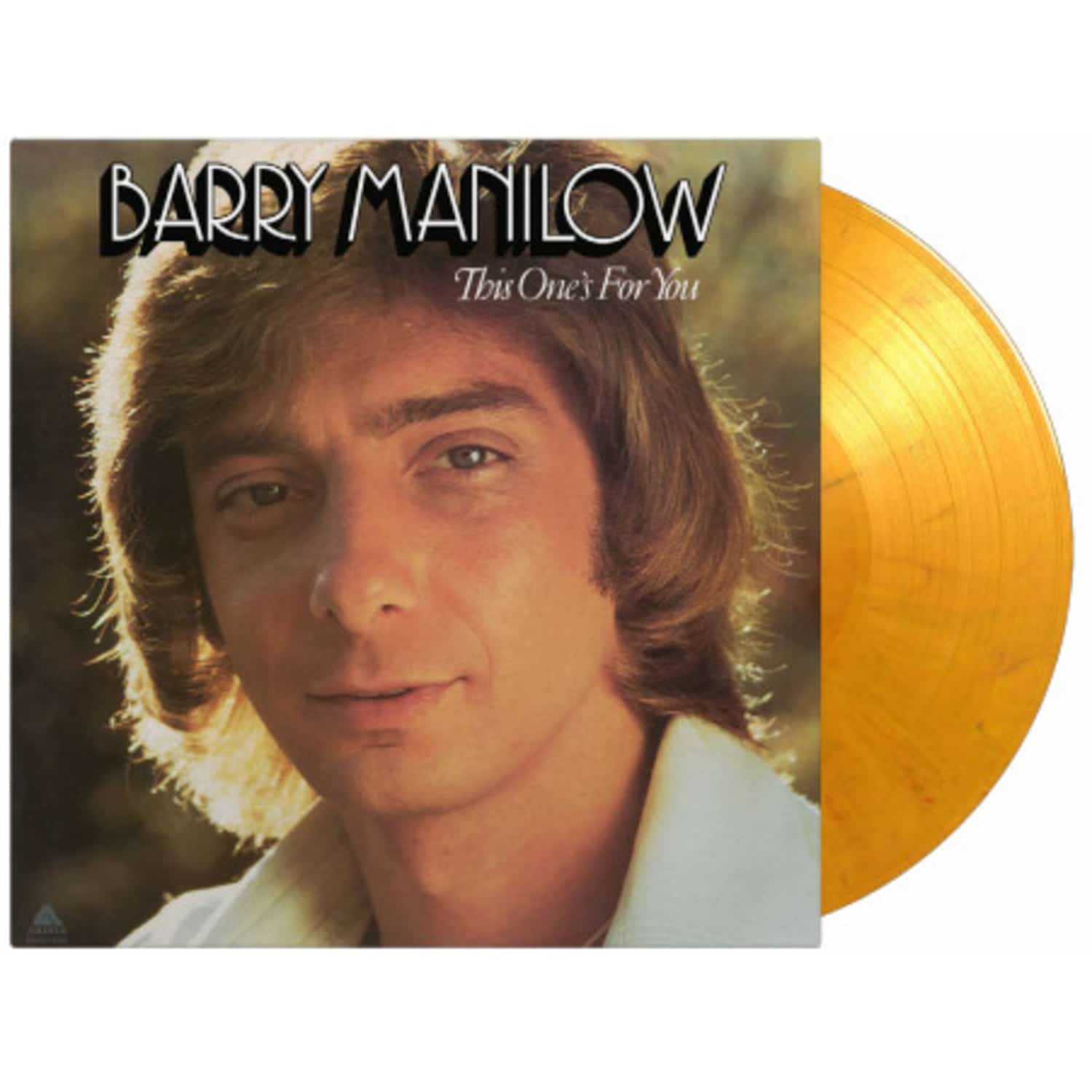 Barry Manilow - THIS ONE S FOR YOU 