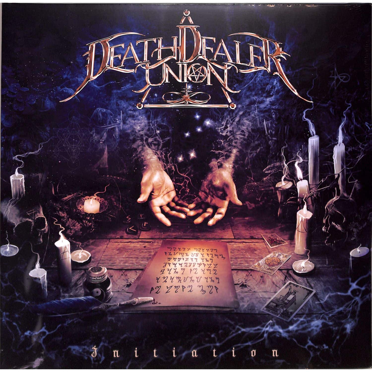 Death Dealer Union - INITIATION 