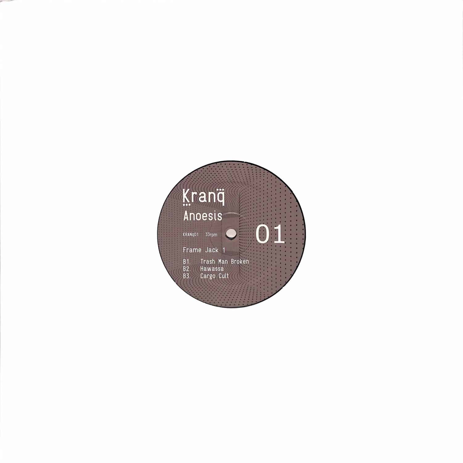Anoesis - FRAME JACK 1