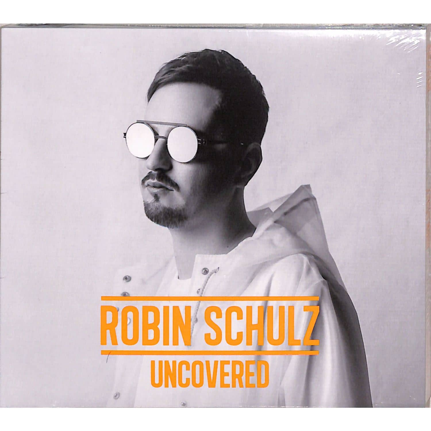 Robin Schulz - UNCOVERED 