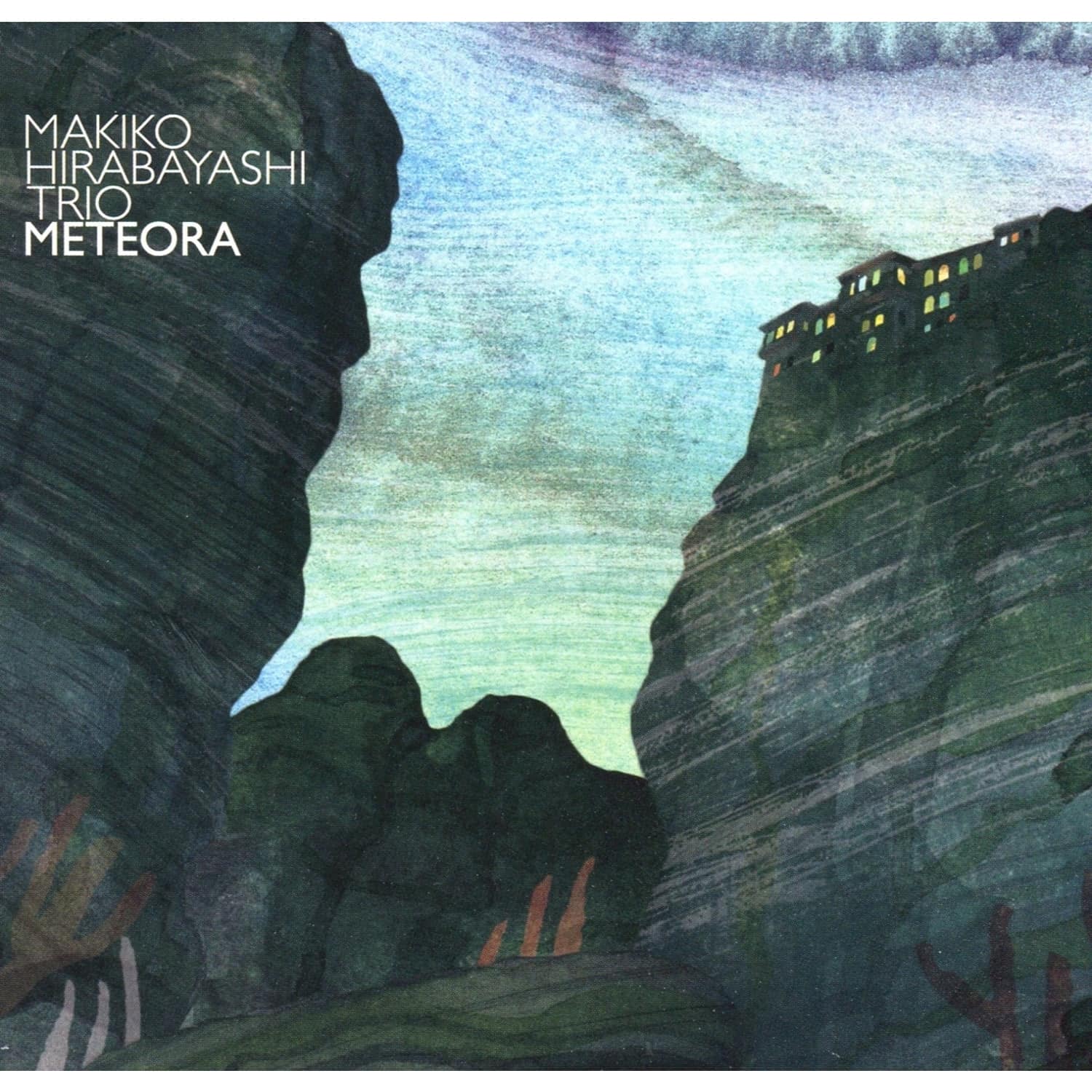 Makiko Trio Hirabayashi - METEORA 