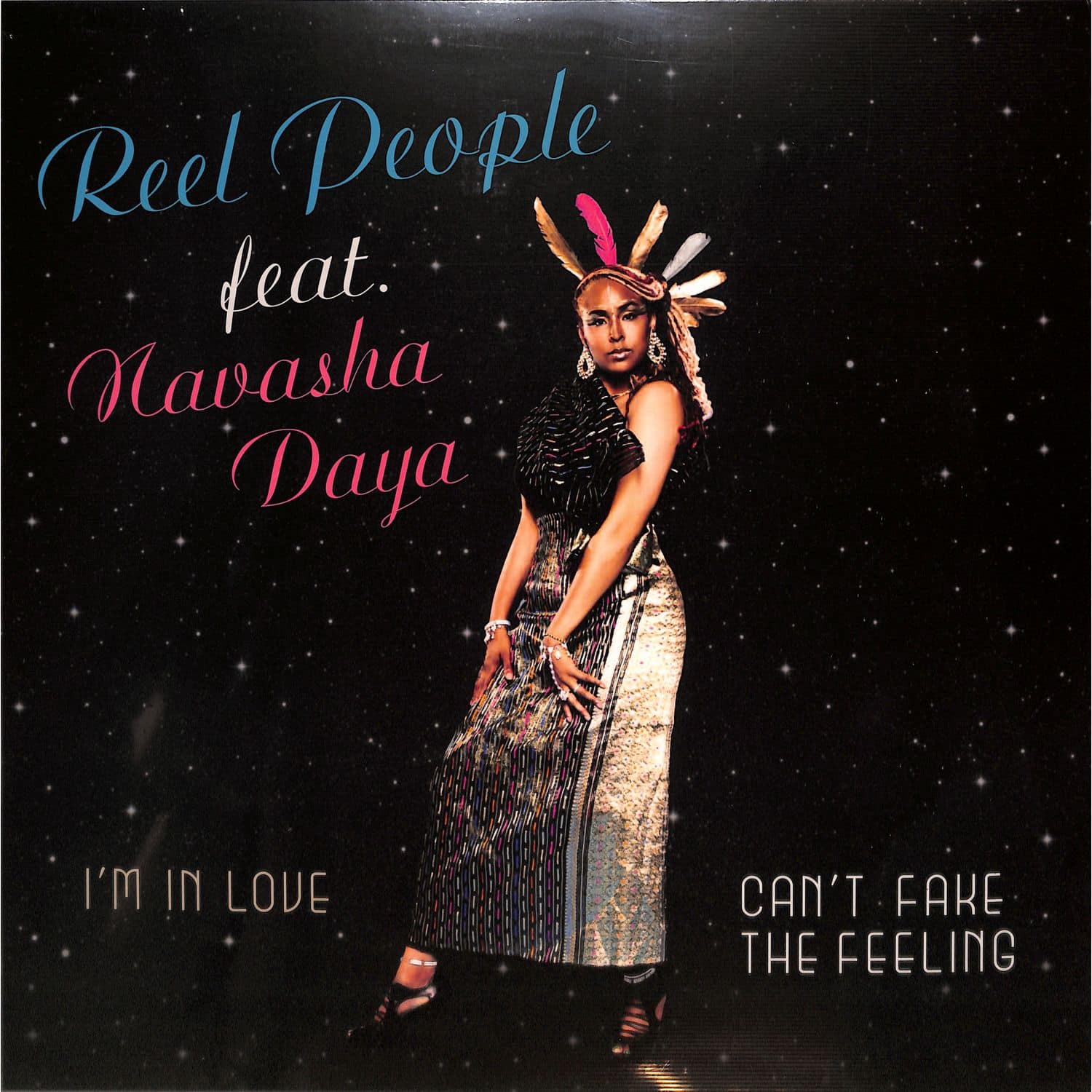 Reel People - IM IN LOVE / CANT FAKE THE FEELING