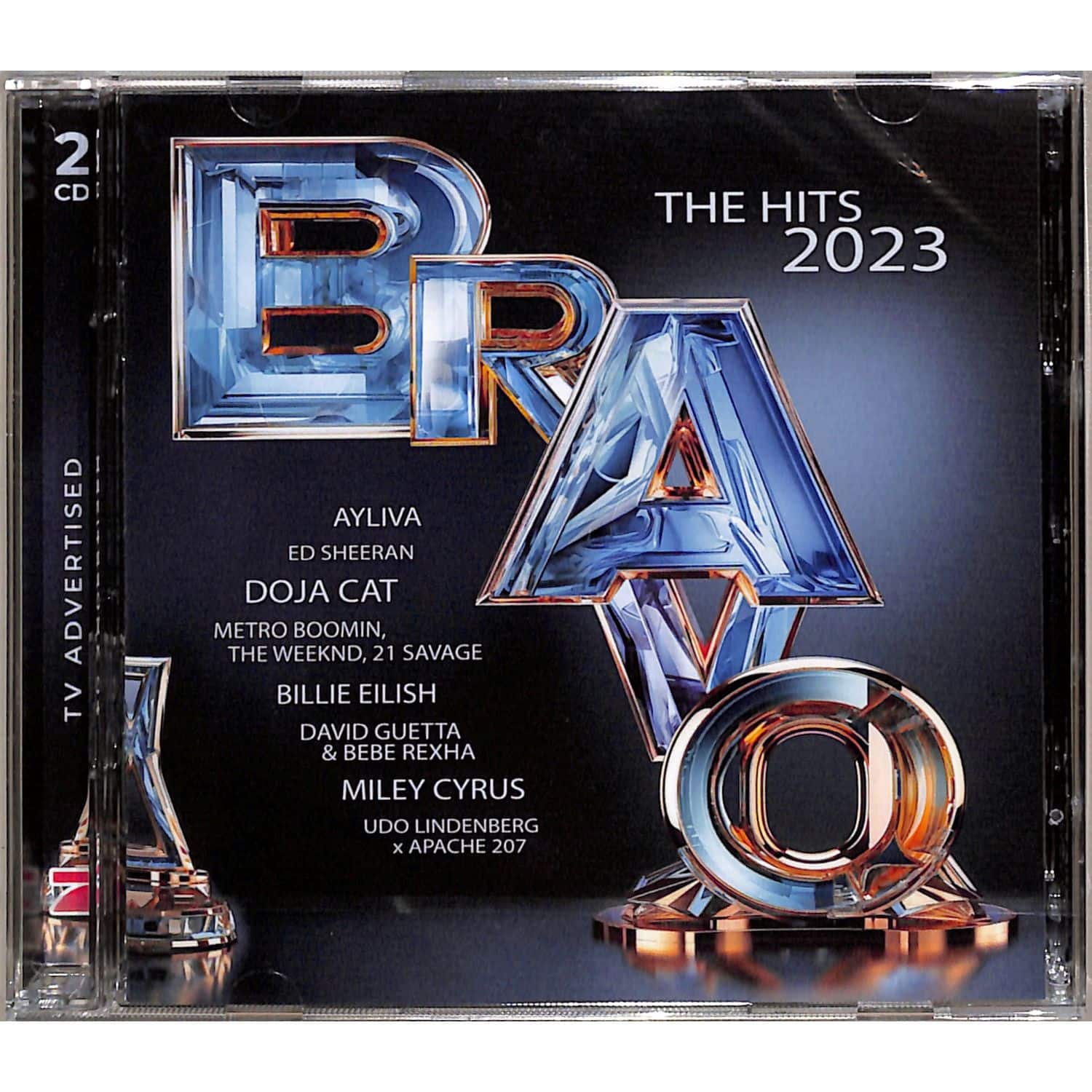 Various Artists - BRAVO THE HITS 2023 
