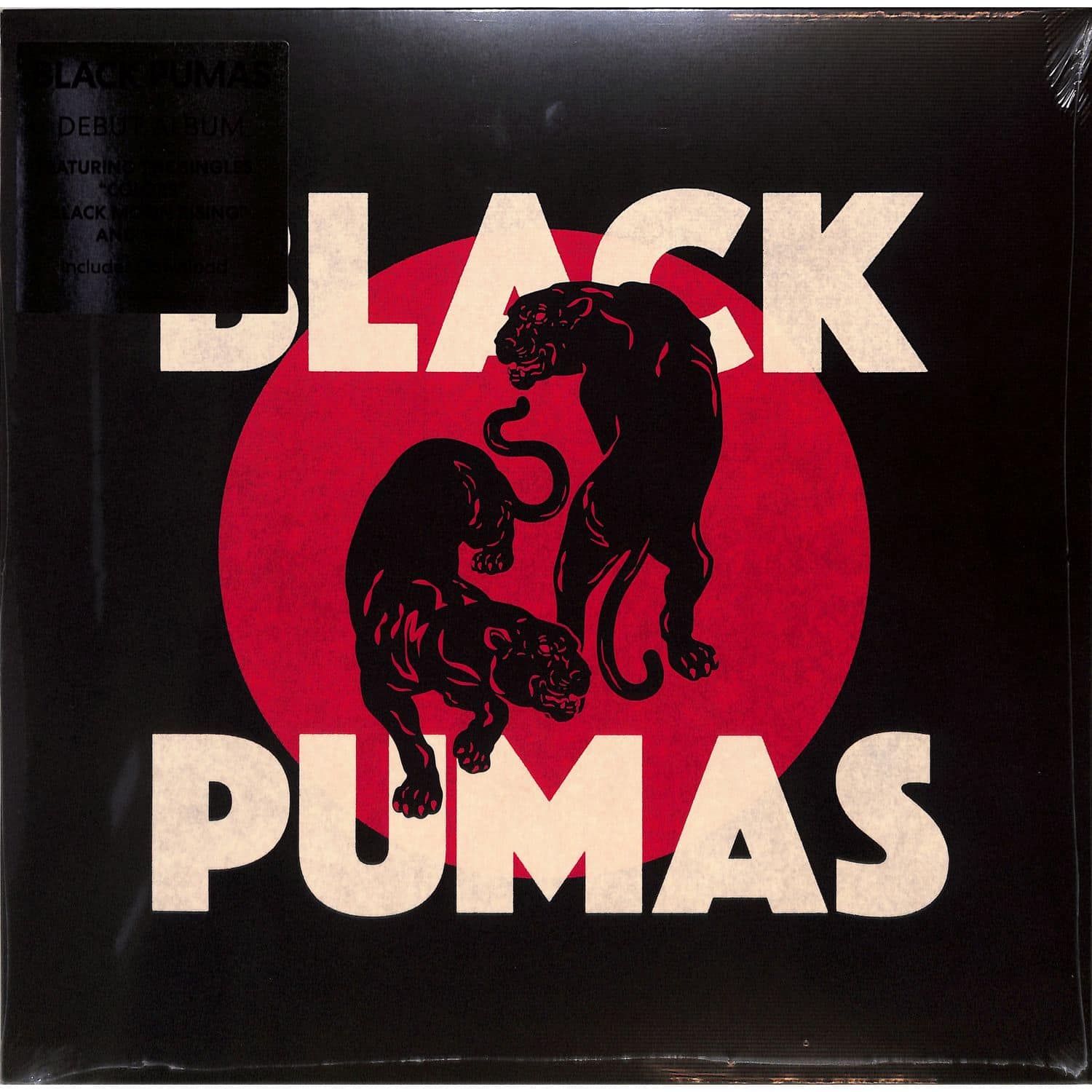 Black Pumas - BLACK PUMAS 