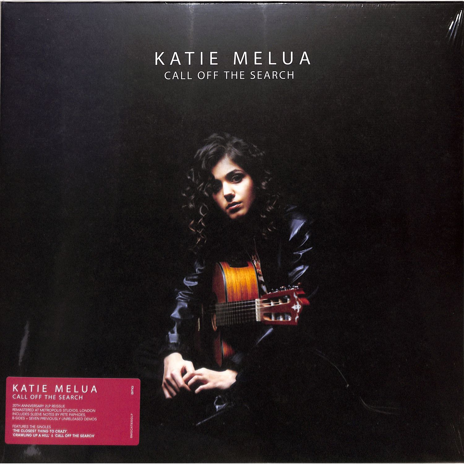 Katie Melua - CALL OFF THE SEARCH 