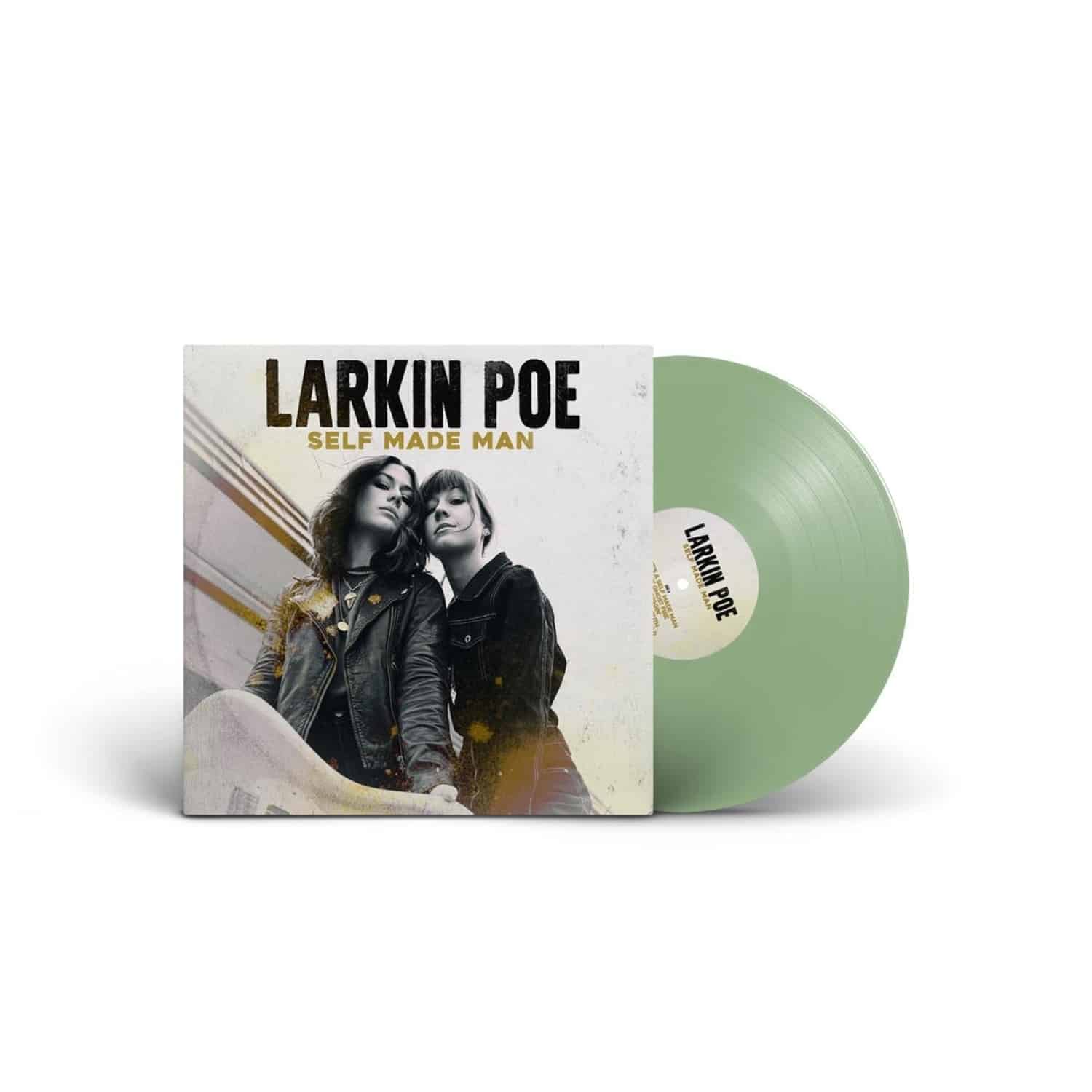 Larkin Poe - SELF MADE MAN 