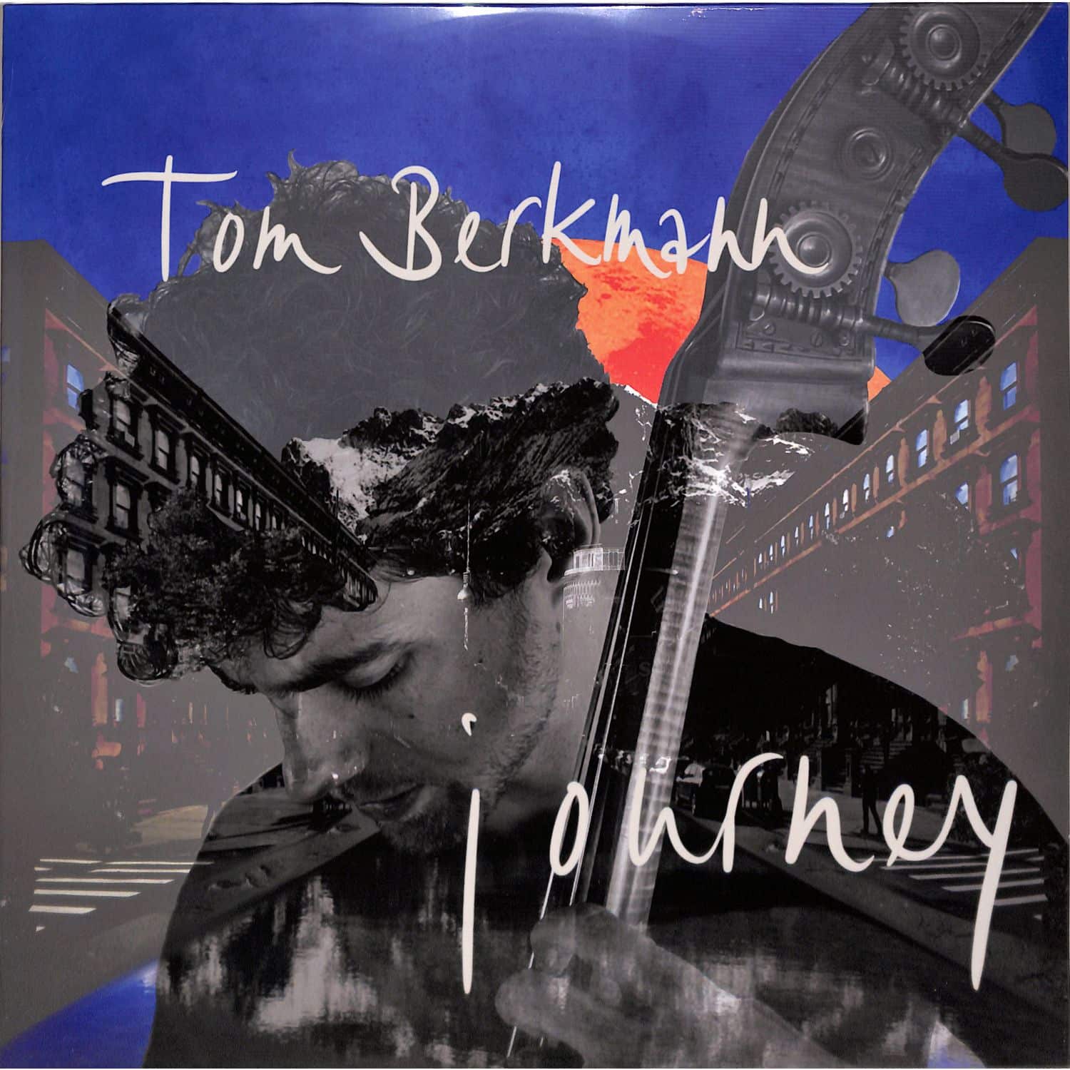 Tom Berkmann - JOURNEY 