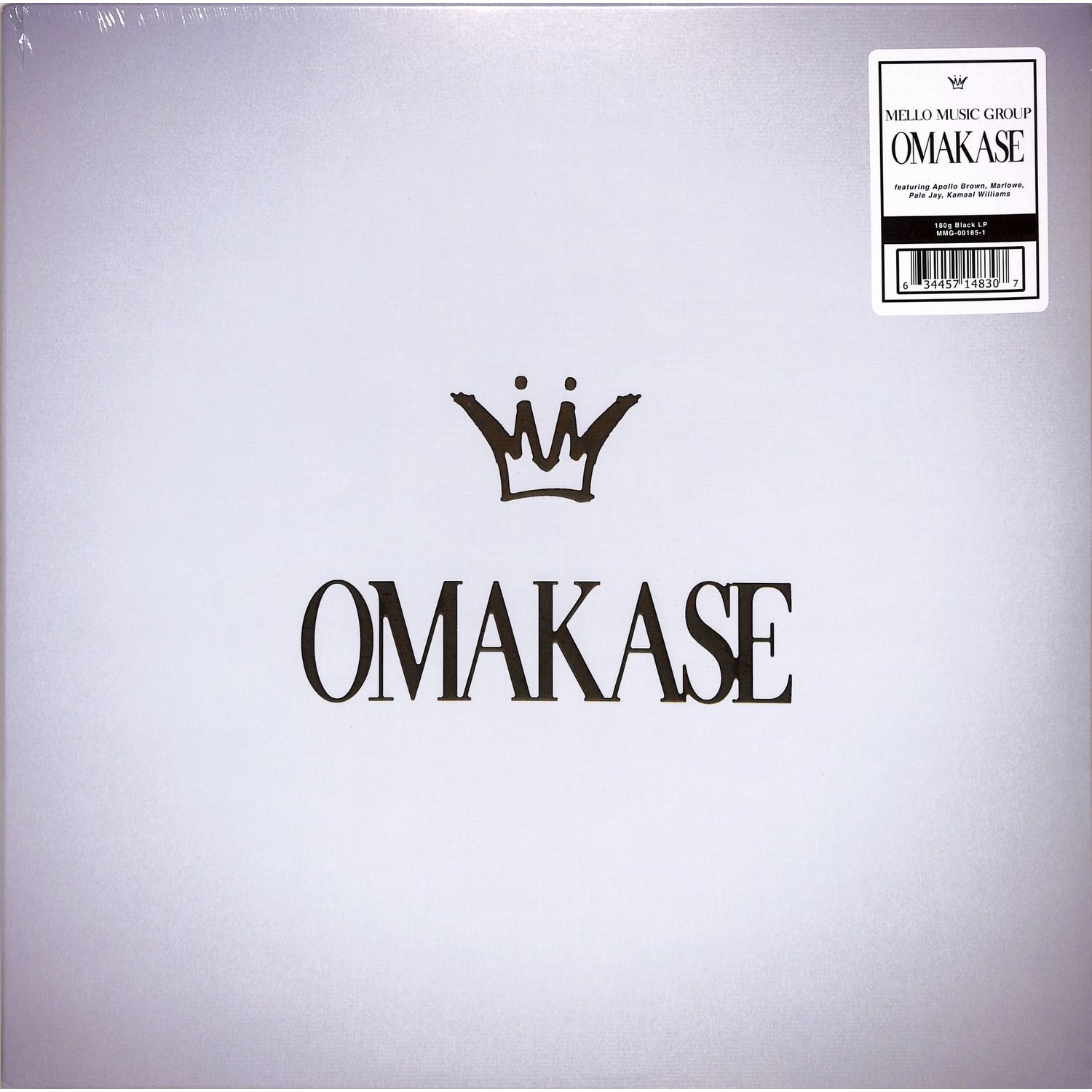 Mello Music Group - OMAKASE 