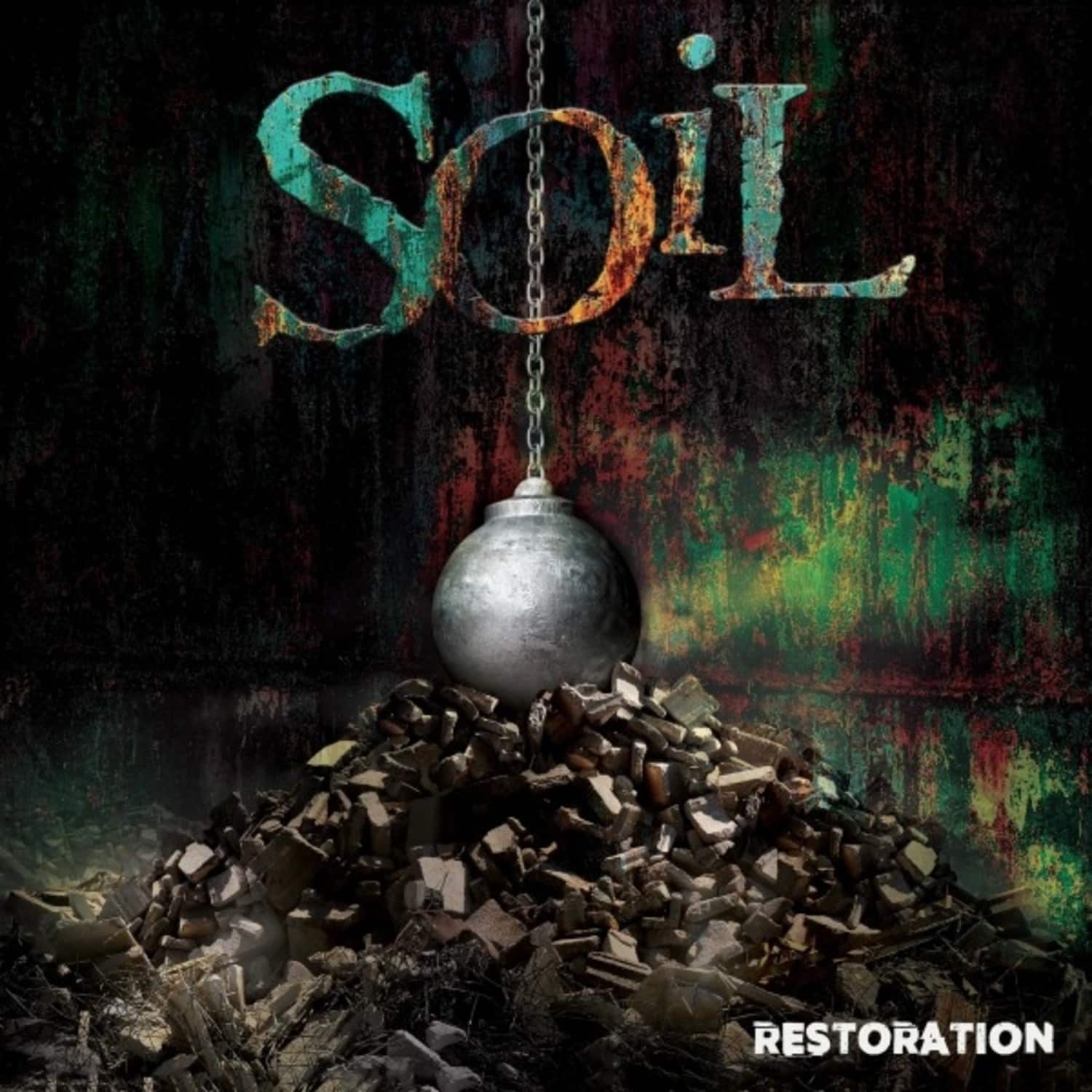 Soil - RESTORATION 