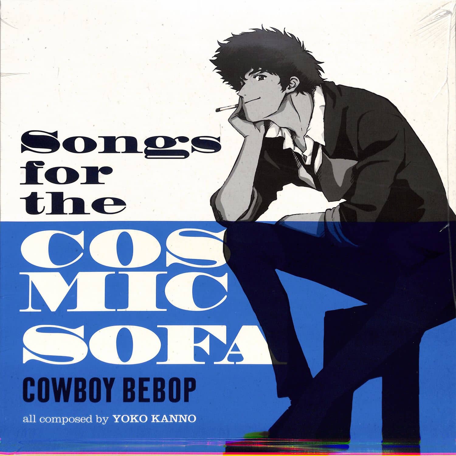 Seatbelts - COWBOY BEBOP: SONGS FOR THE COSMIC SOFA 