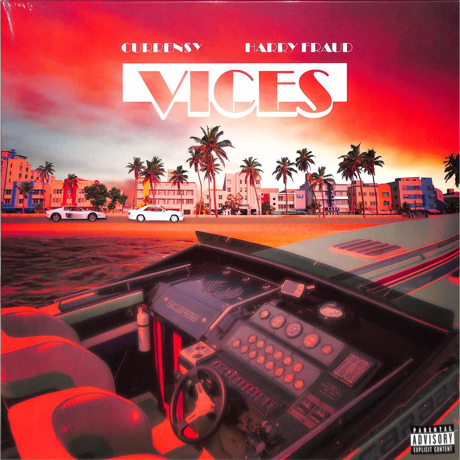 Currensy & Harry Fraud - VICES 