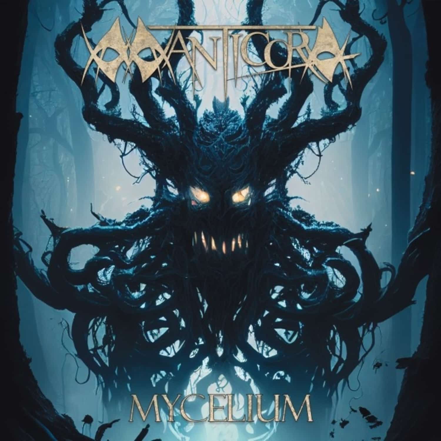 Manticora - MYCELIUM 