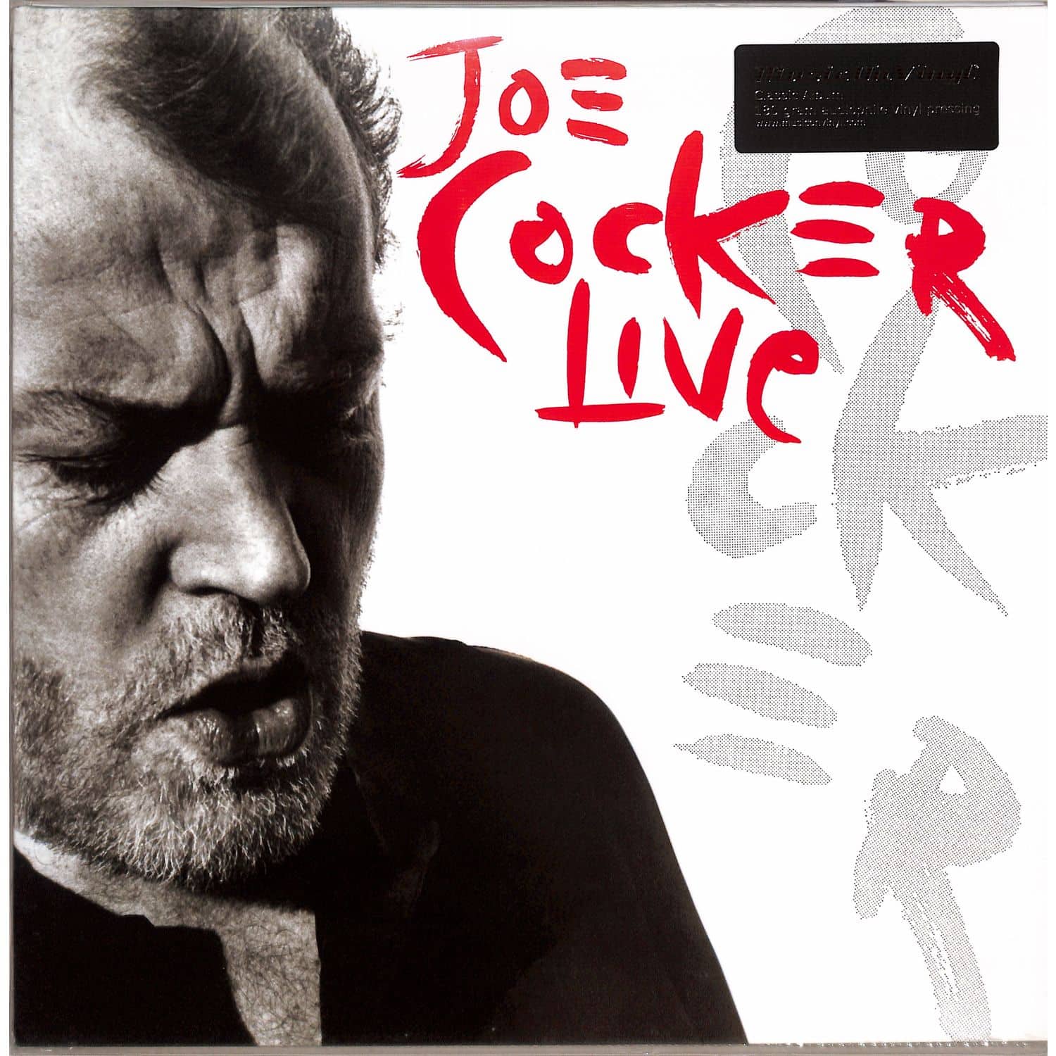 Joe Cocker - LIVE 