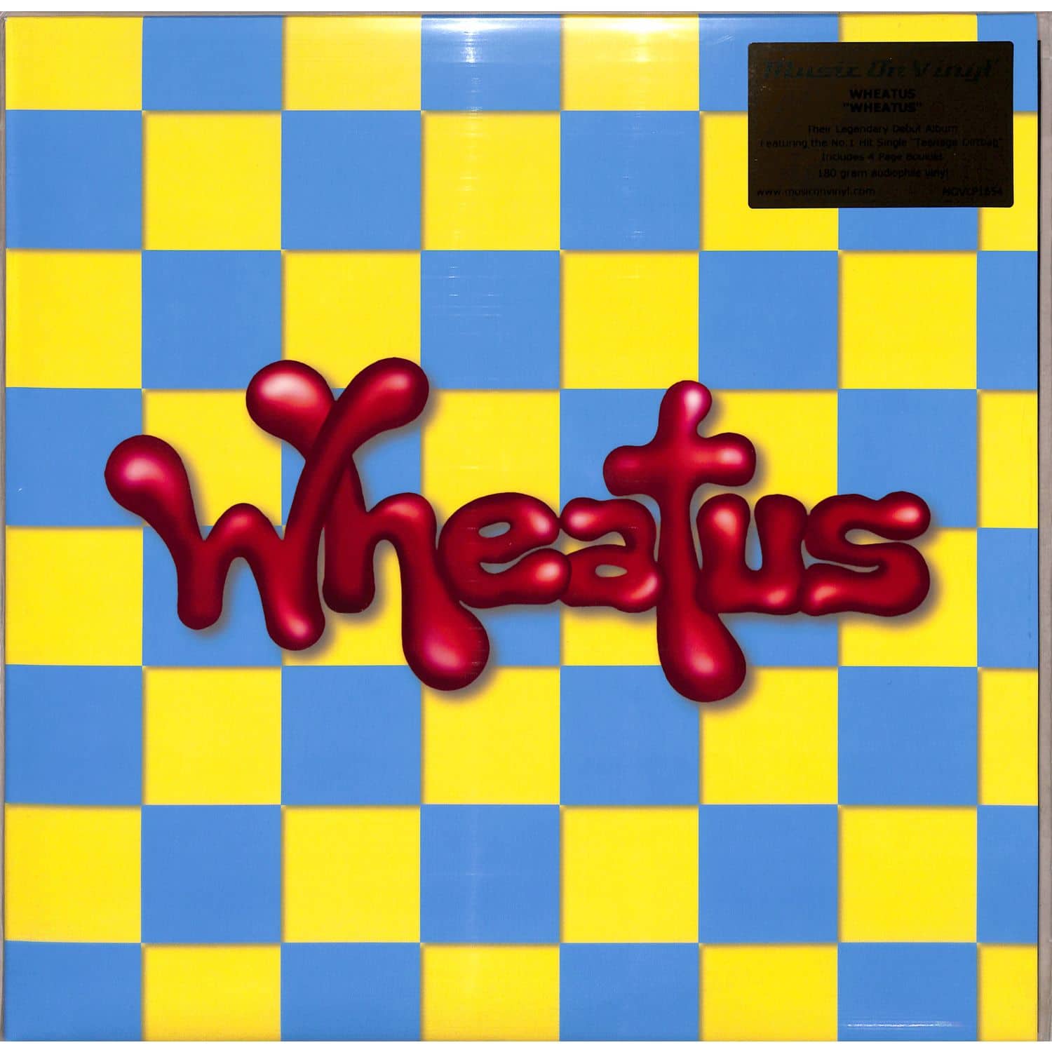Wheatus - WHEATUS 