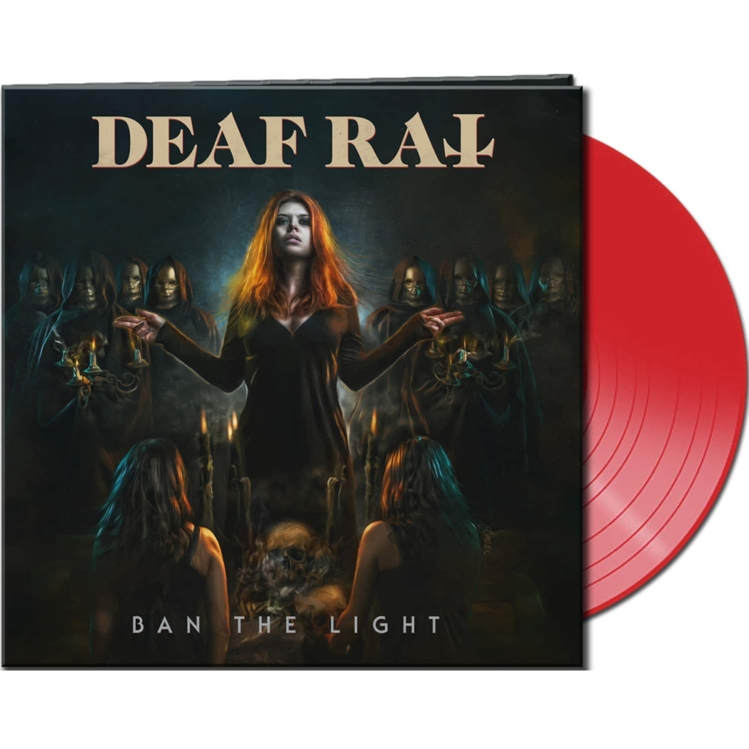 Deaf Rat - BAN THE LIGHT 