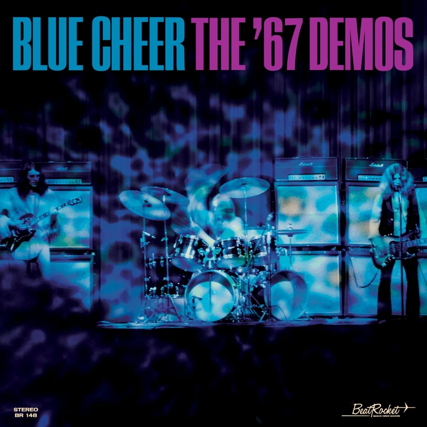 Blue Cheer - THE 67 DEMOS 