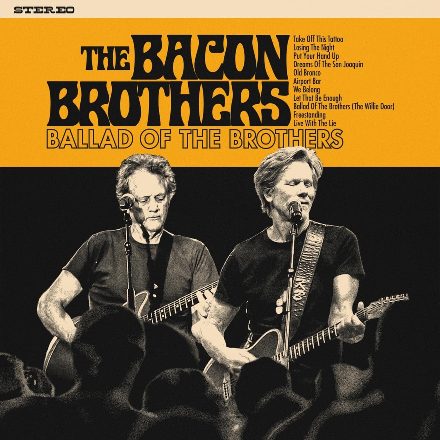 Bacon Brothers - BALLAD OF THE BROTHERS 