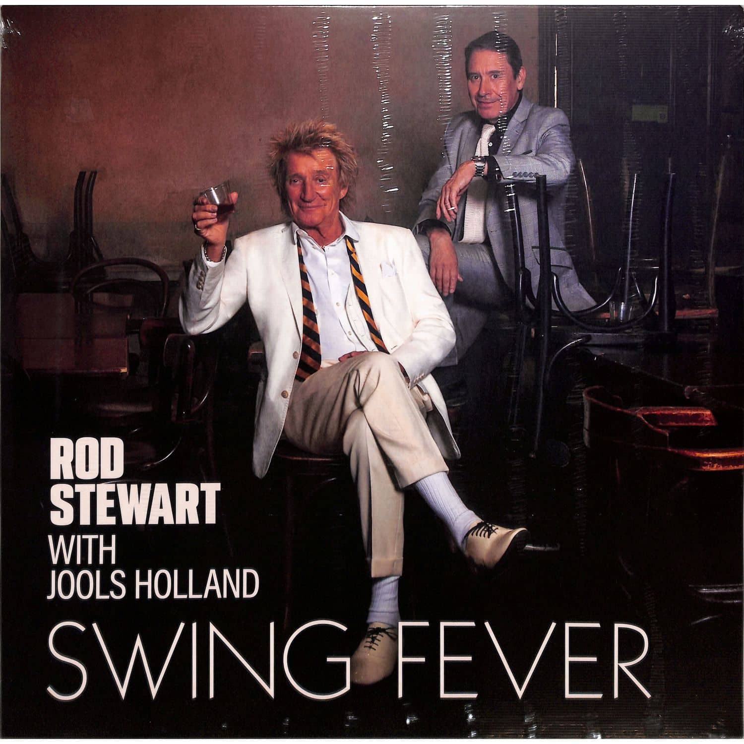 Rod Stewart with Jools Holland - SWING FEVER 