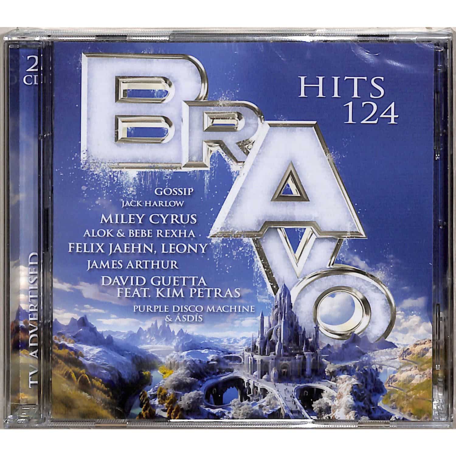 Various - BRAVO HITS VOL. 124 