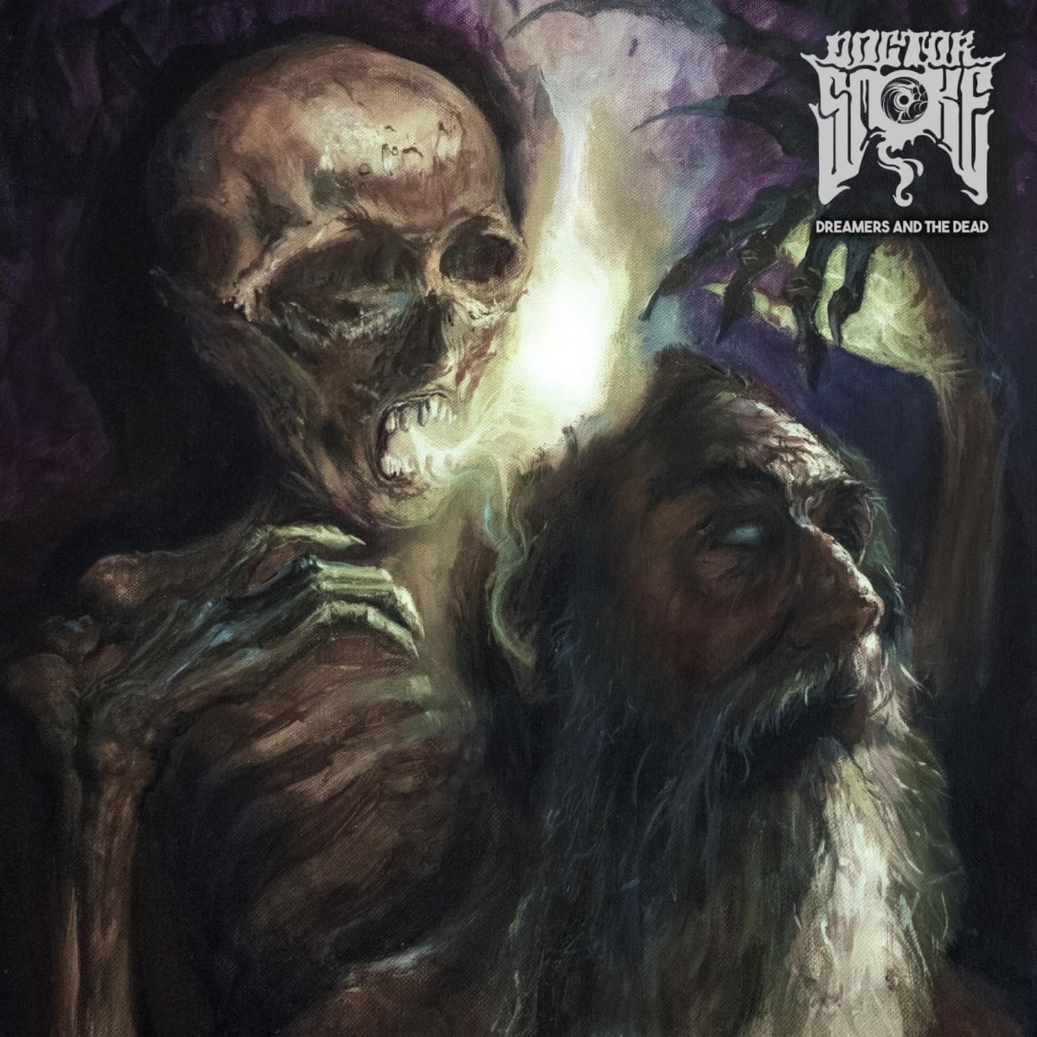 Doctor Smoke - DREAMERS AND THE DEAD 