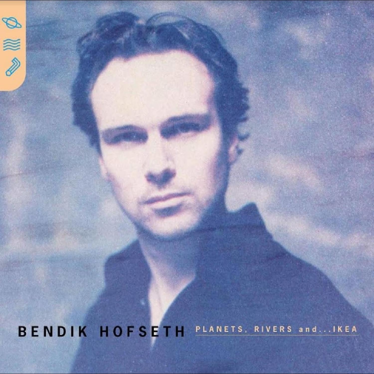 Bendik Hofseth - PLANETS, RIVERS ANDIKEA 