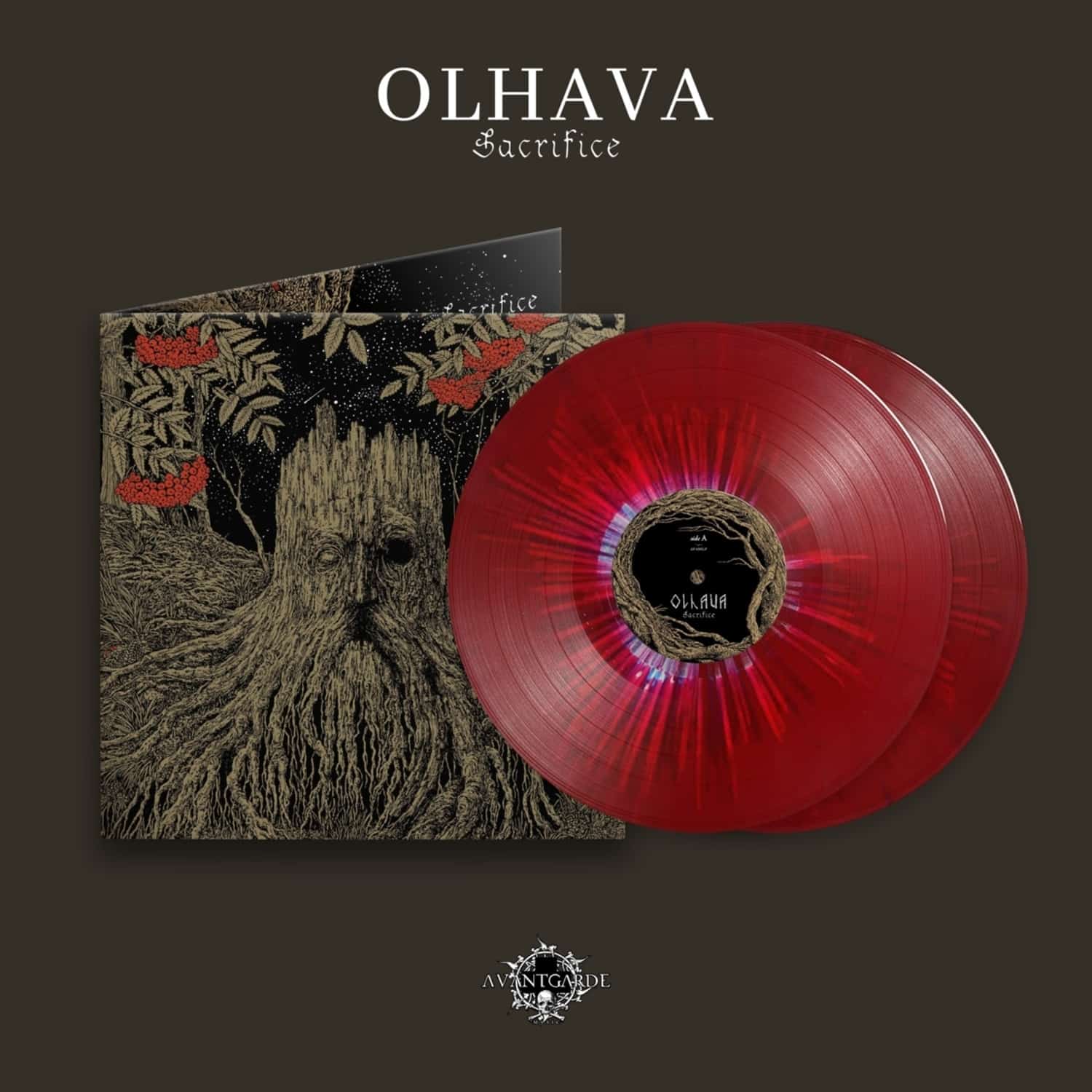 Olhava - SACRIFICE 
