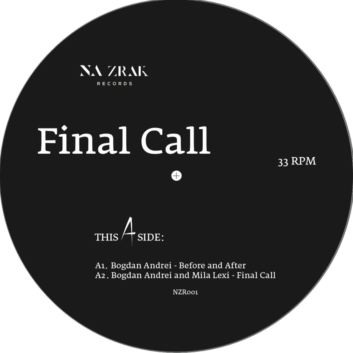 Bogdan Andrei, Mila Lexi, Libe, Alex Rusu - FINAL CALL 