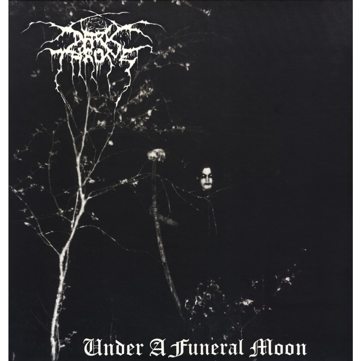 Darkthrone - UNDER A FUNERAL MOON 