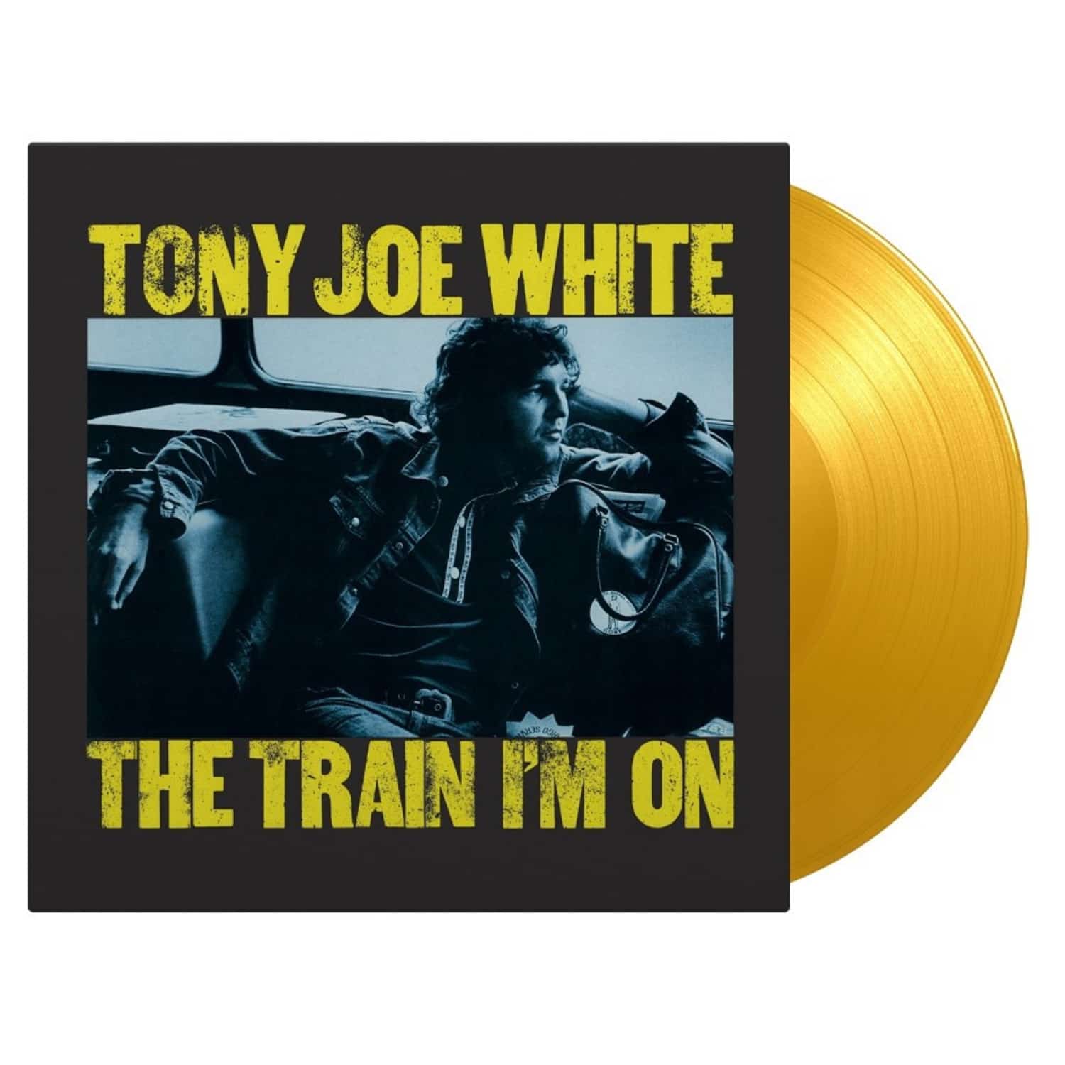 Tony Joe White - THE TRAIN I M ON 