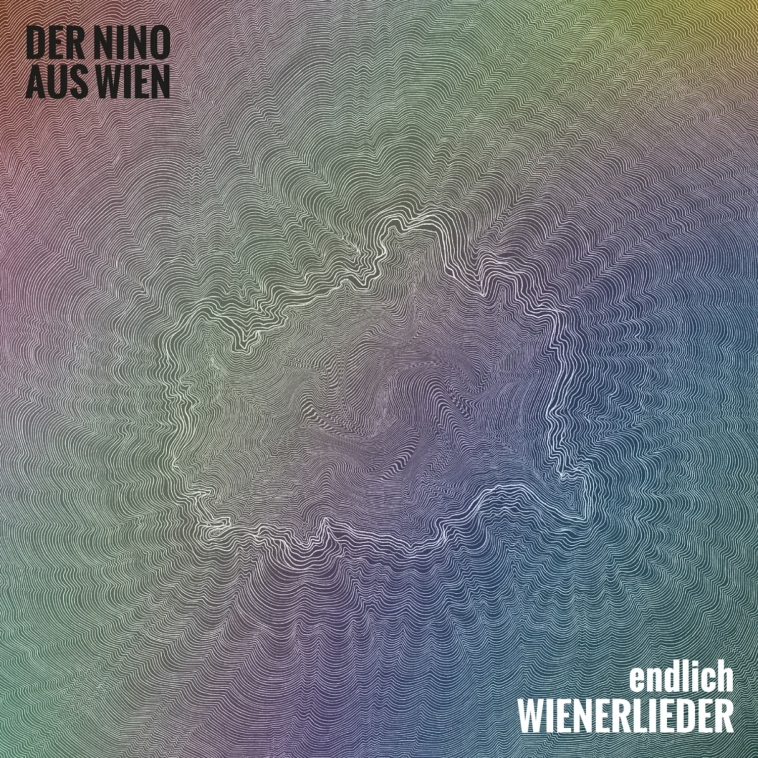 Der Nino aus Wien - ENDLICH WIENERLIEDER 