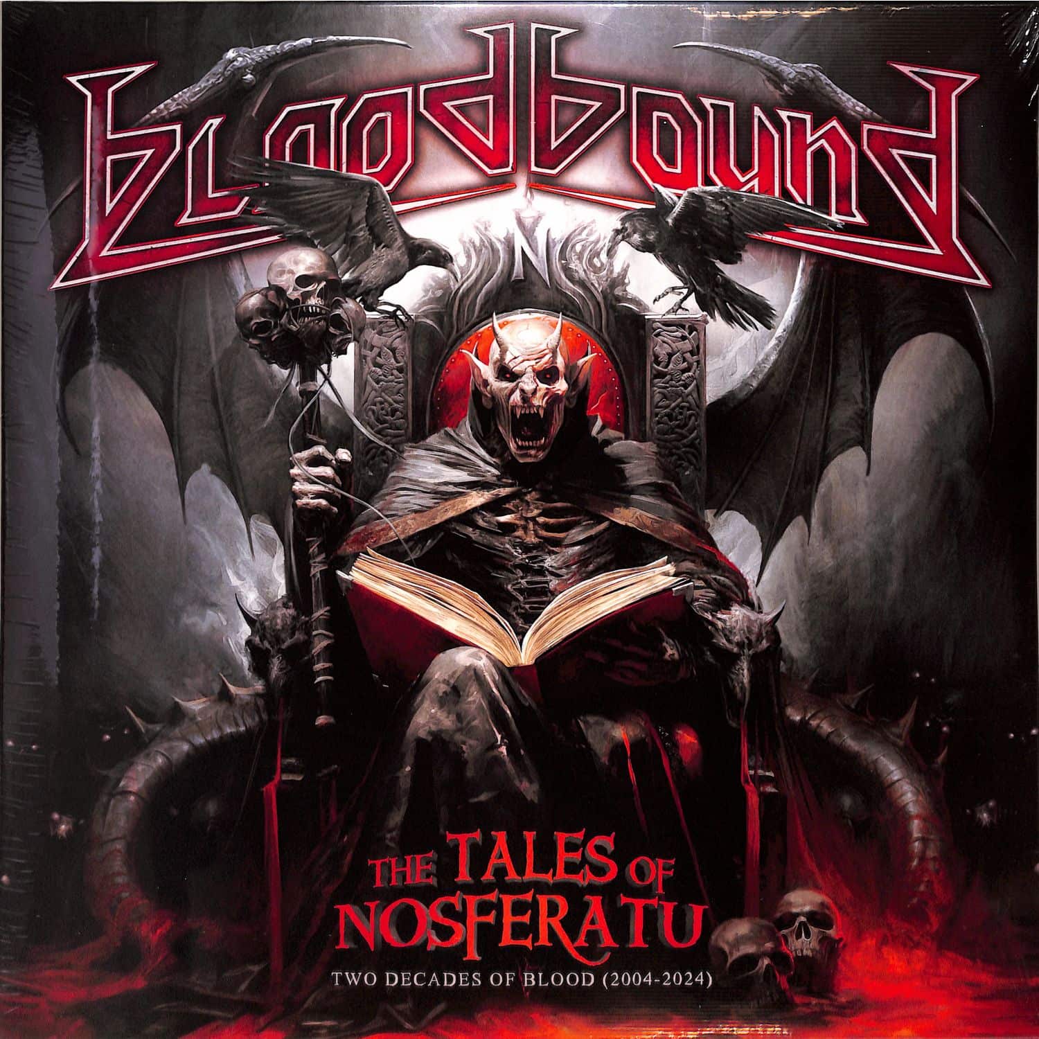 Bloodbound - THE TALES OF NOSFERATU 