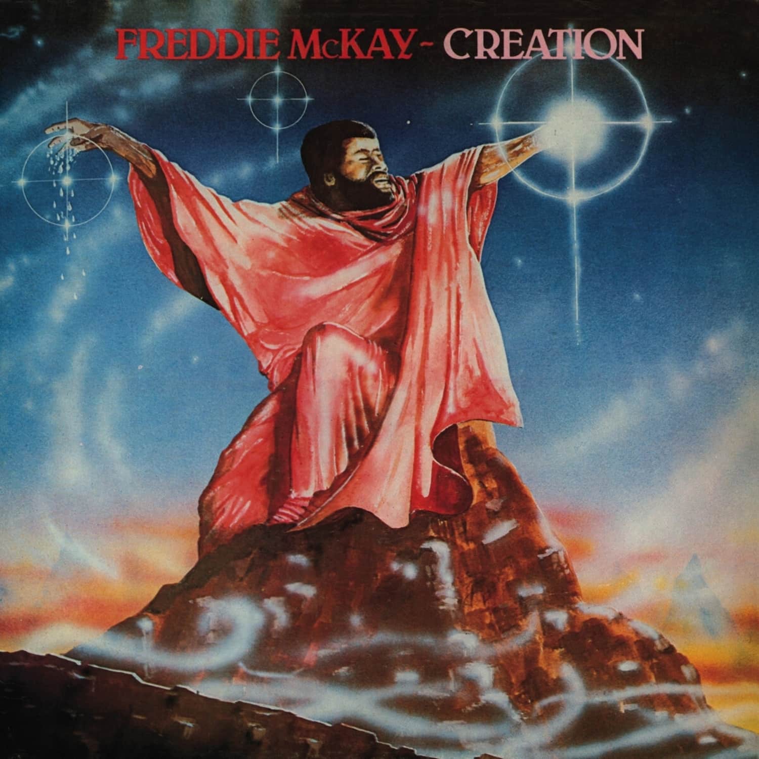 Freddie McKay - CREATION 