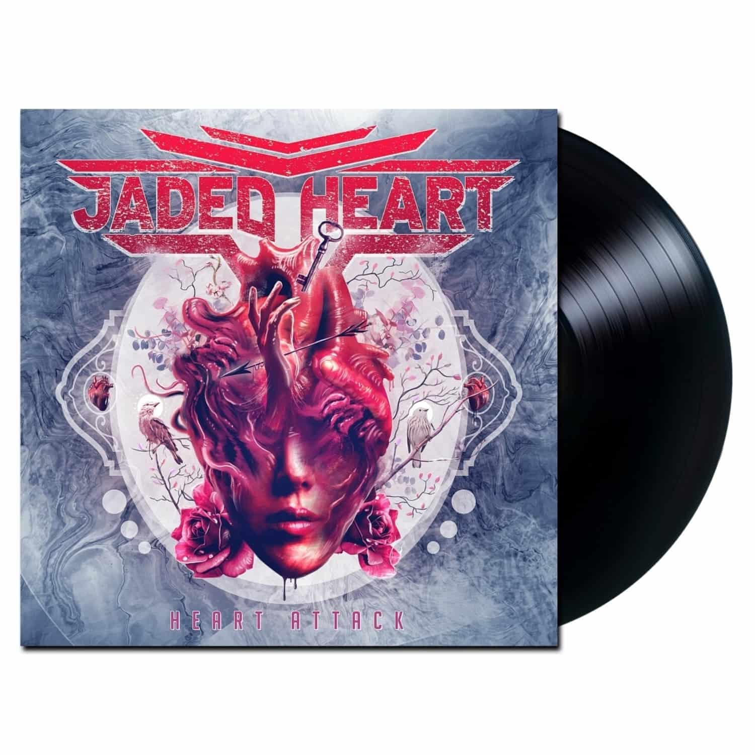 Jaded Heart - HEART ATTACK 