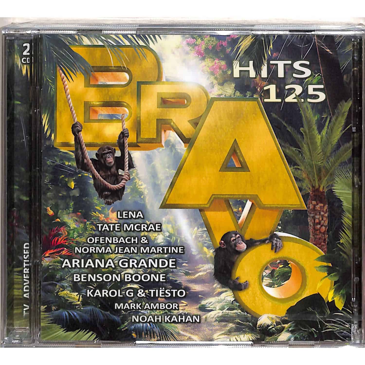 Various Artists - BRAVO HITS 125 