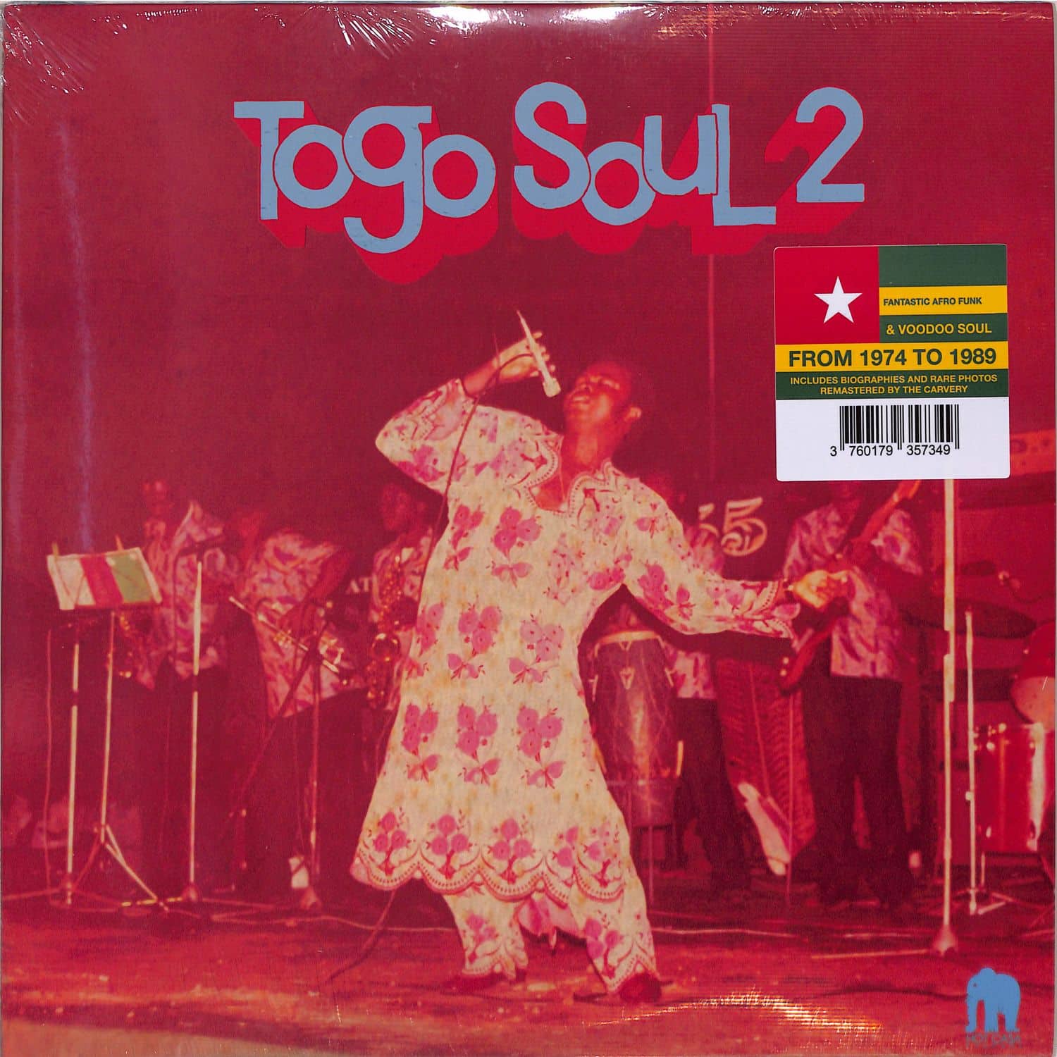 Various Artists - TOGO SOUL 2 