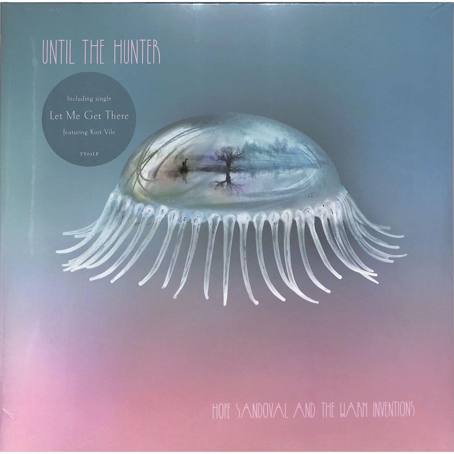 Hope Sandoval / The Warm Inventions - UNTIL THE HUNTER 