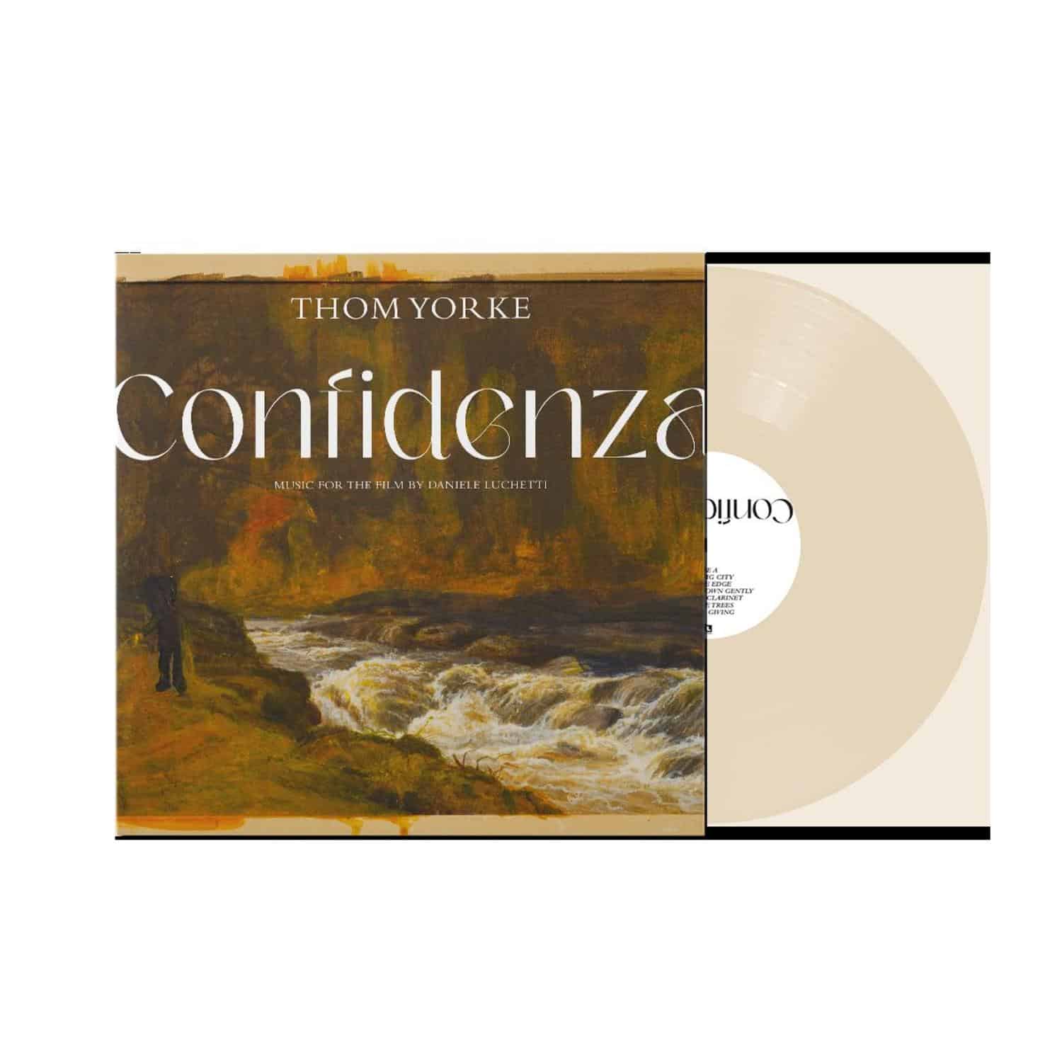 Thom Yorke - CONFIDENZA O.S.T 