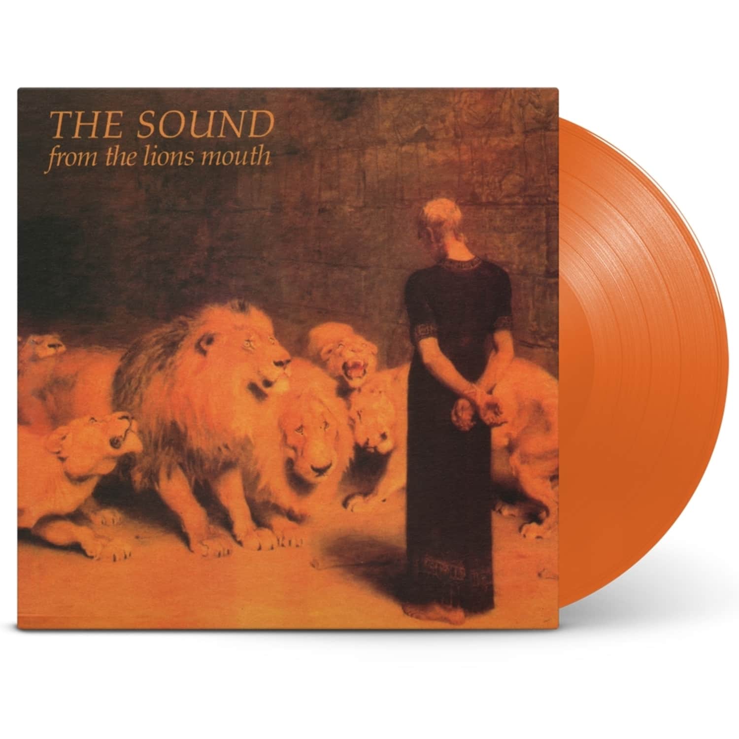 The Sound - FROM THE LIONS MOUTH 