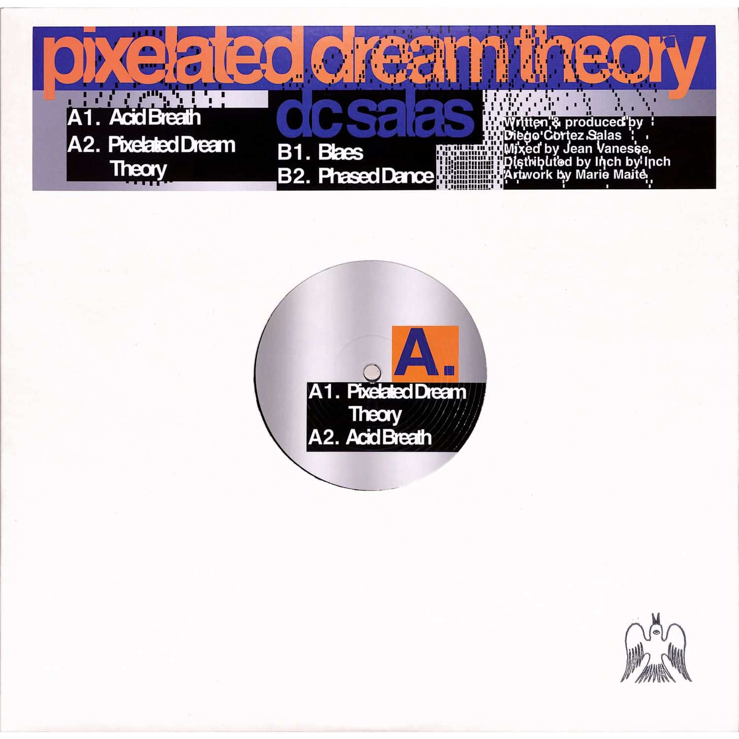 DC Salas - PIXELATED DREAM THEORY