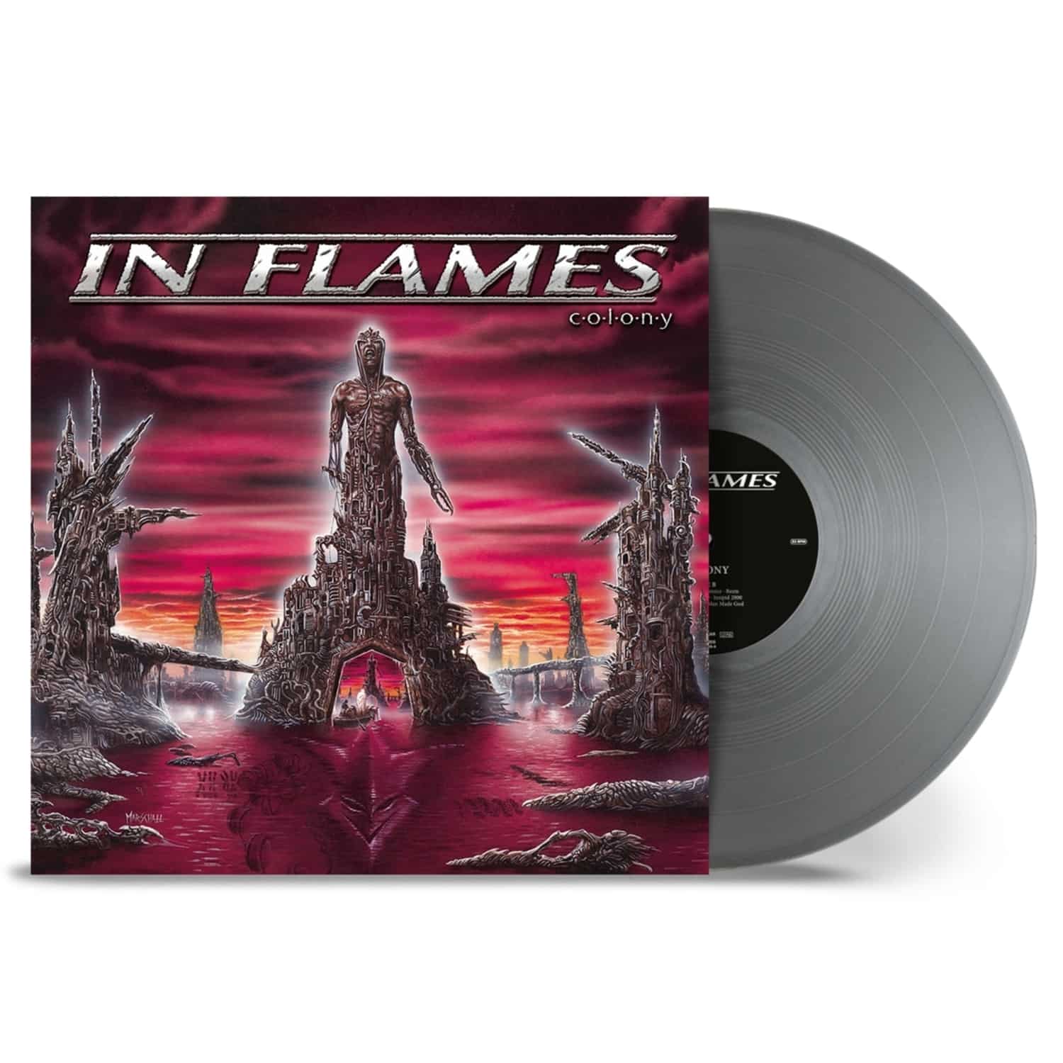 In Flames - COLONY 