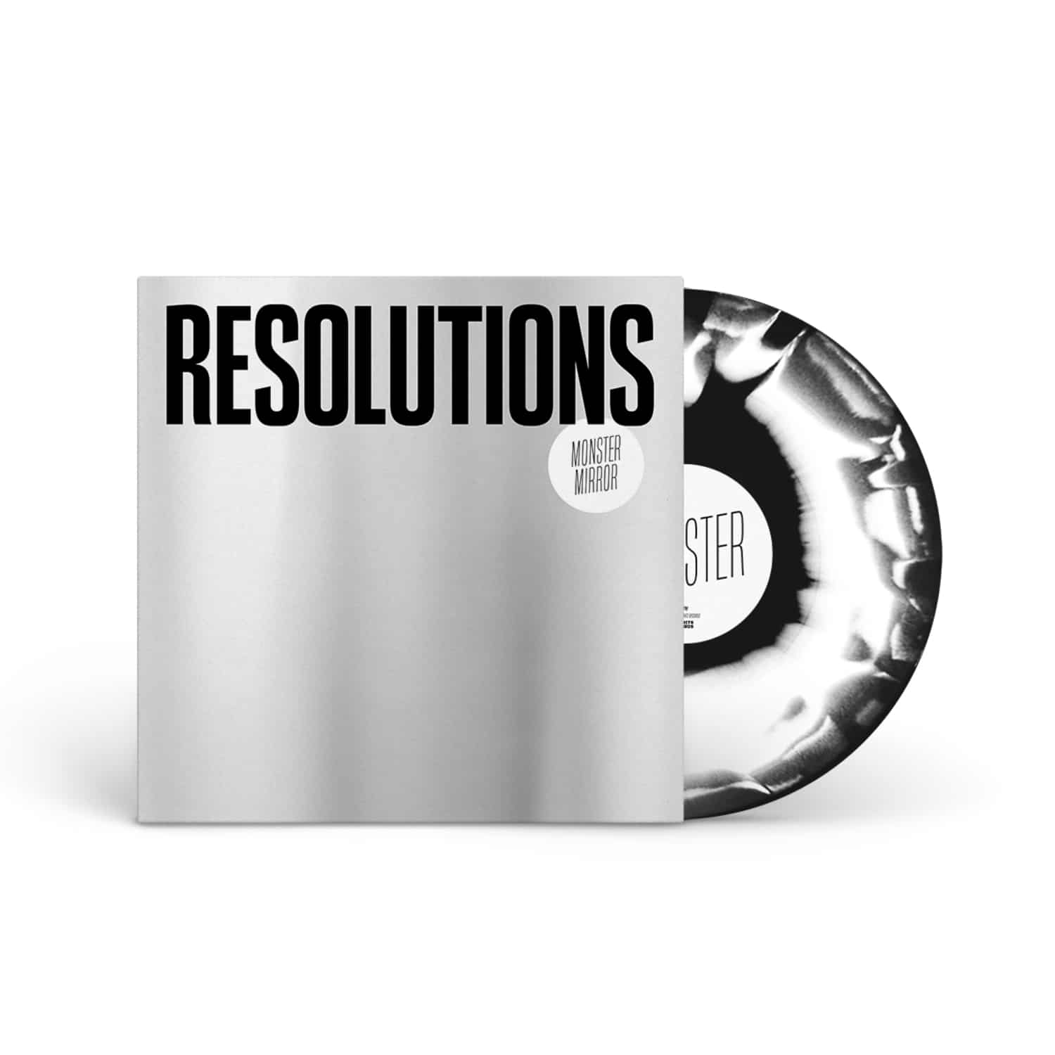 Resolutions - MONSTER MIRROR 