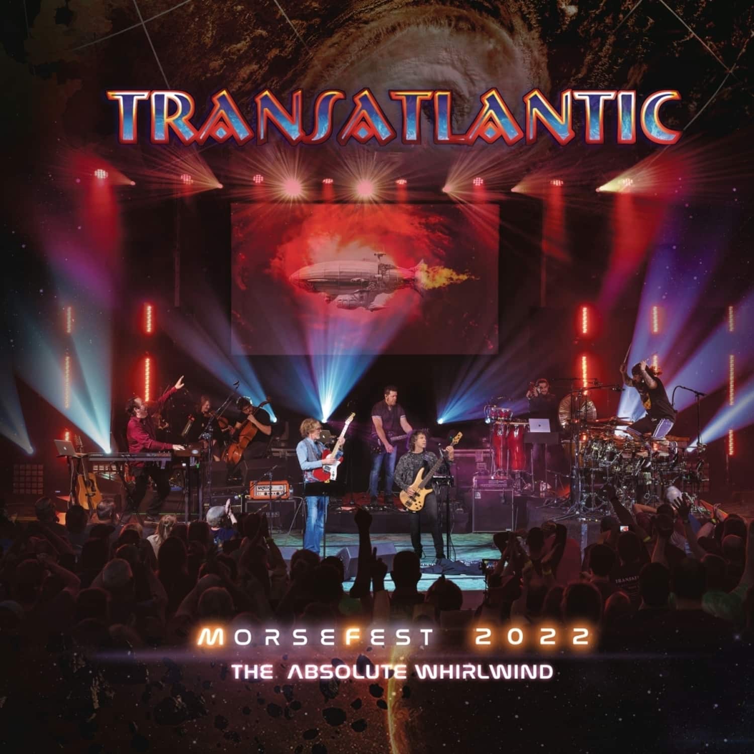 Transatlantic - LIVE AT MORSEFEST 2022: THE ABSOLUTE WHIRLWIND 