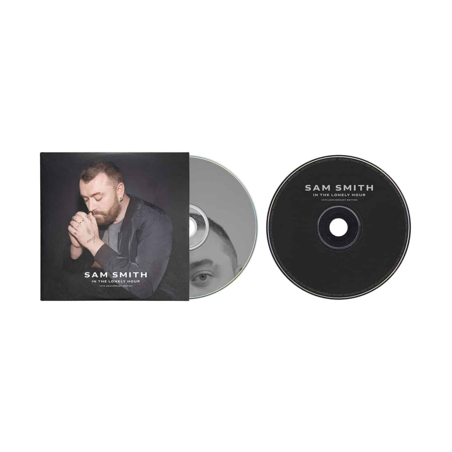 Sam Smith - IN THE LONELY HOUR 