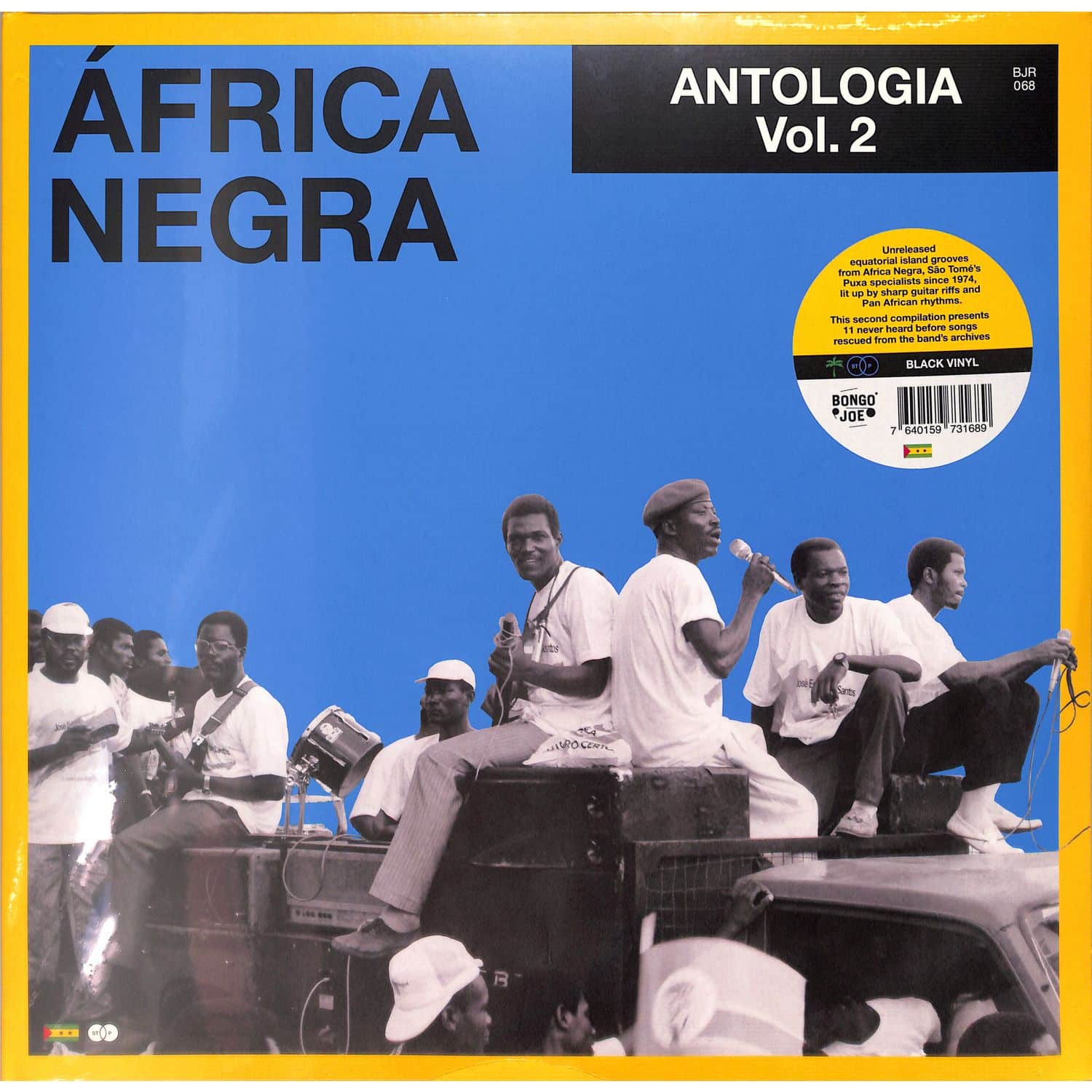 Africa Negra - ANTOLOGIA VOL. 2 