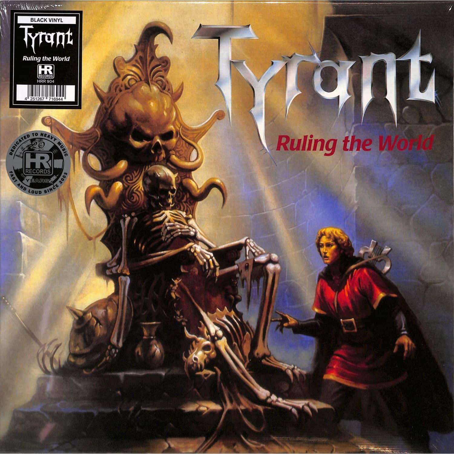 Tyrant - RULING THE WORLD 