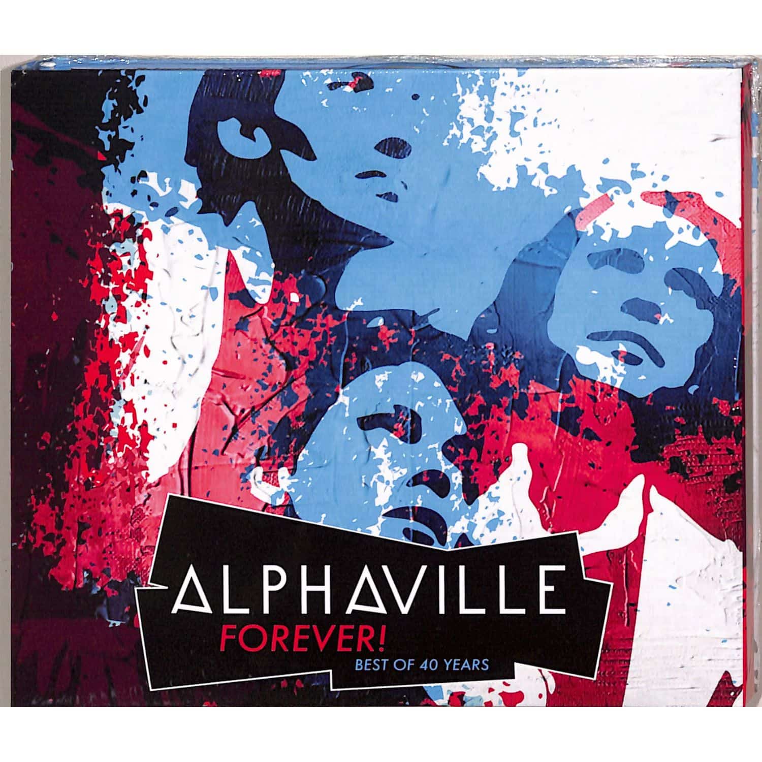 Alphaville - FOREVER! BEST OF 40 YEARS 