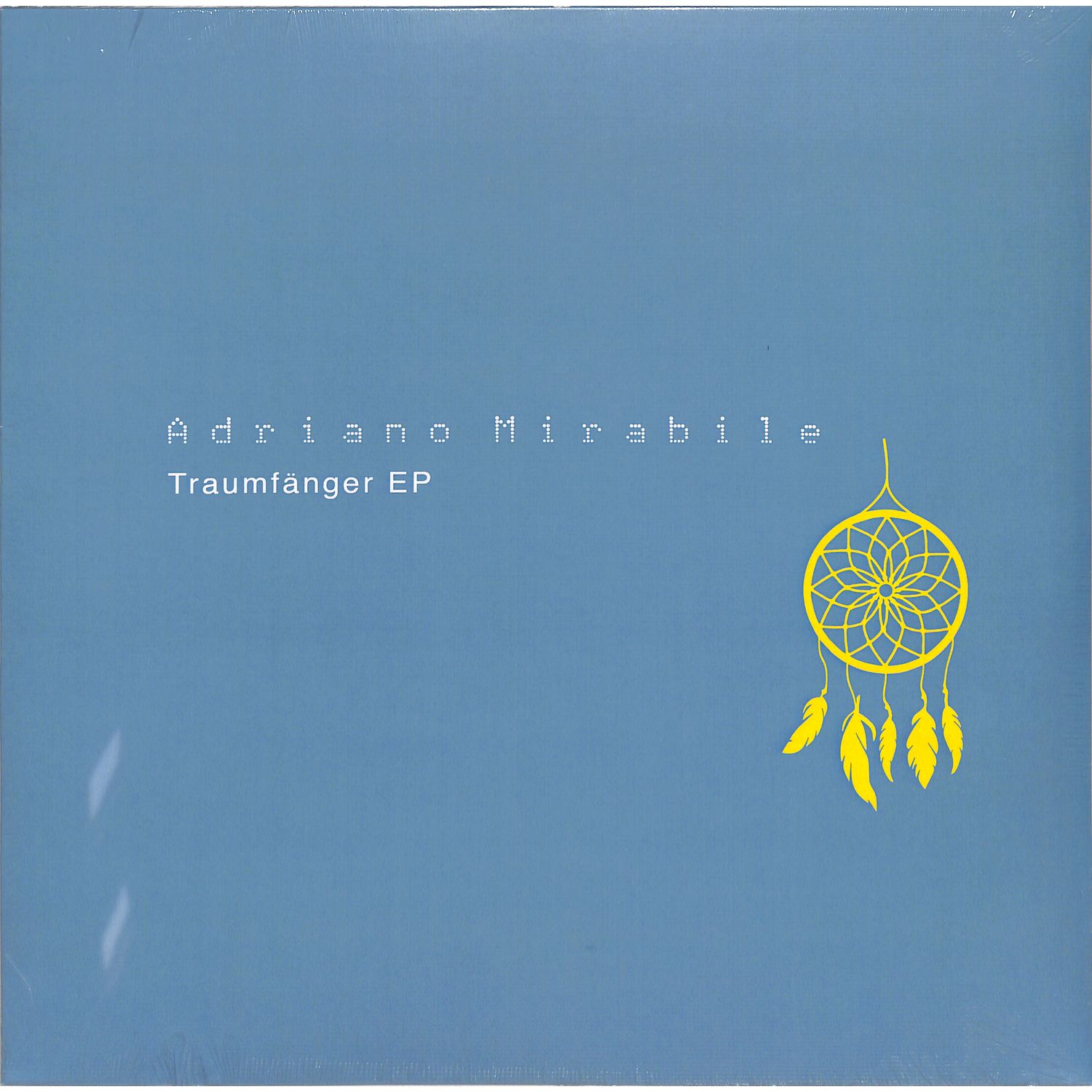 Adriano Mirabile - TRAUMFAENGER EP