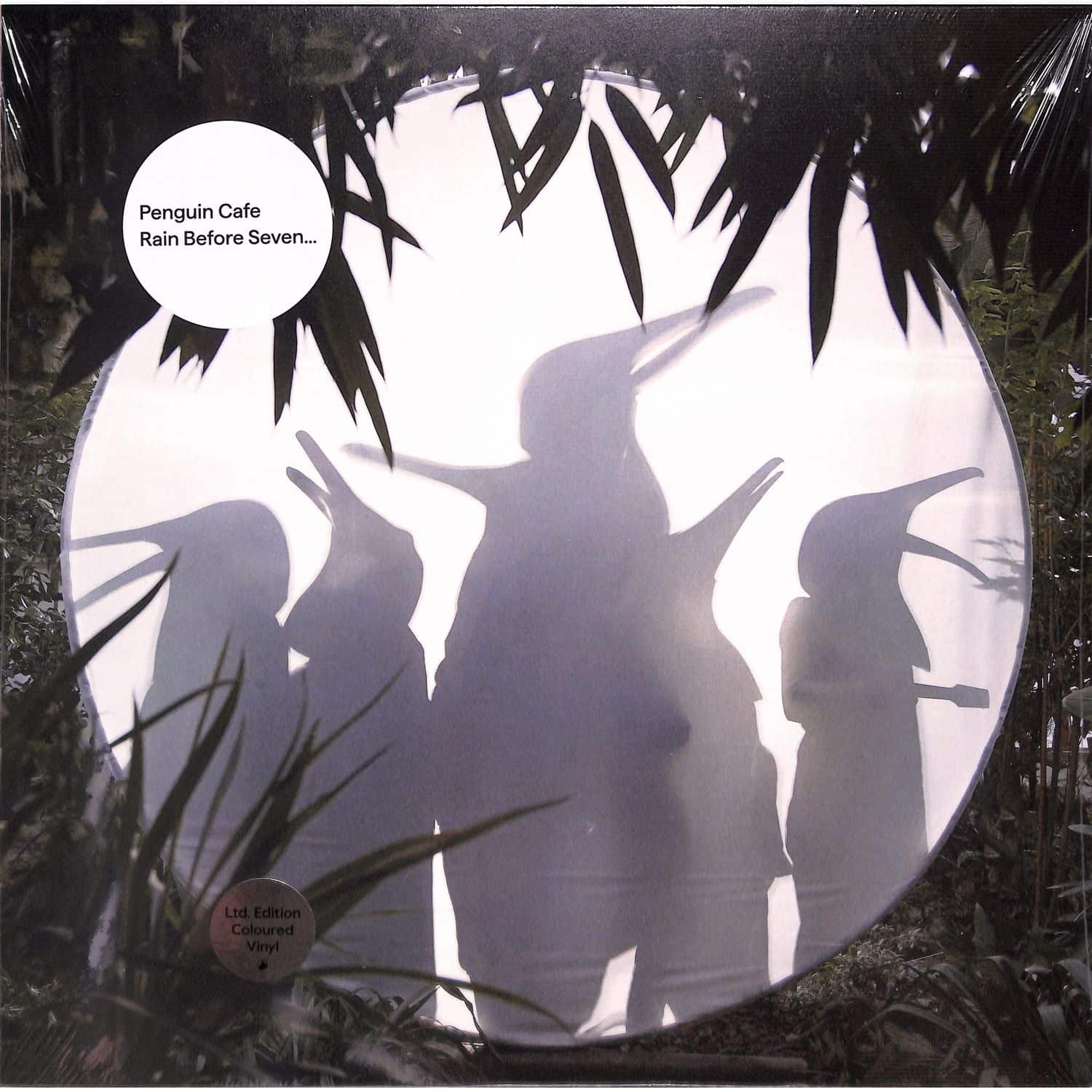Penguin Cafe - RAIN BEFORE SEVEN 